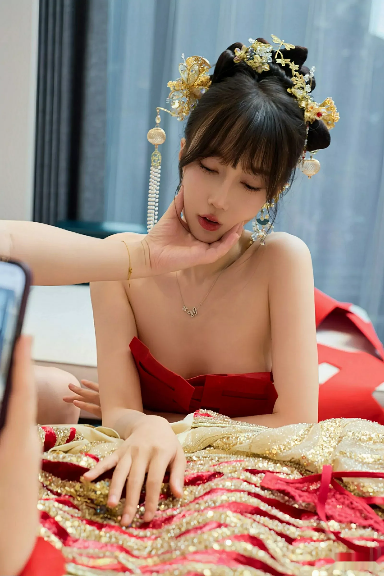 图片[10]-[XiuRen秀人网]第10567期玥儿玥写真-秀人资源网