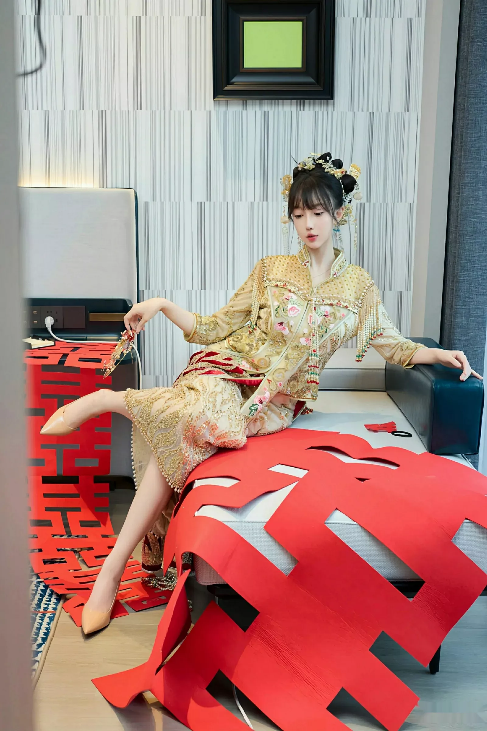 图片[8]-[XiuRen秀人网]第10567期玥儿玥写真-秀人资源网