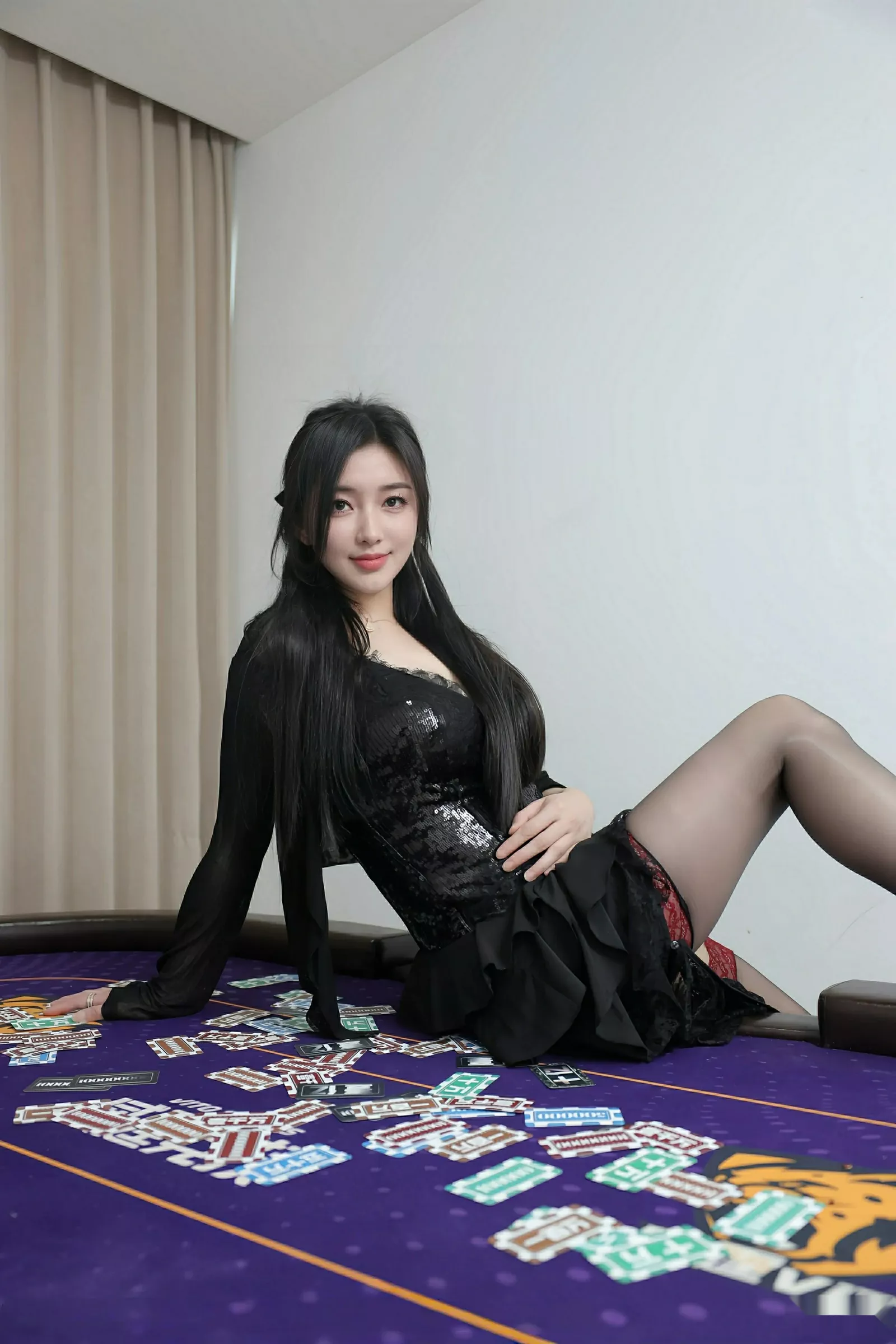 图片[8]-[XiuRen秀人网]第10592期苏一诺写真-秀人资源网