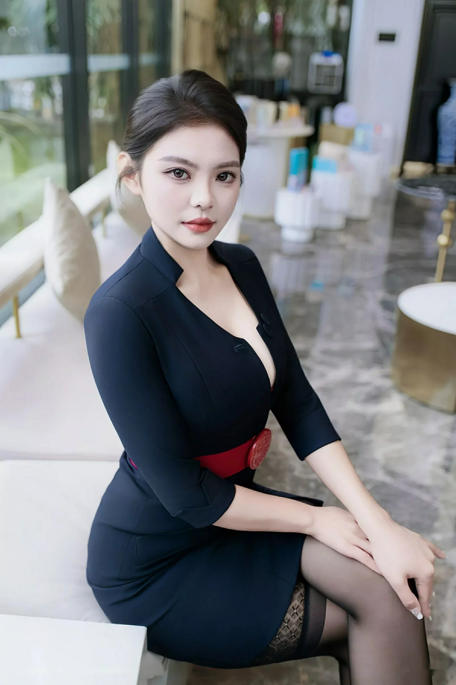 图片[14]-[XiuRen秀人网]第10574期冬安写真-秀人资源网