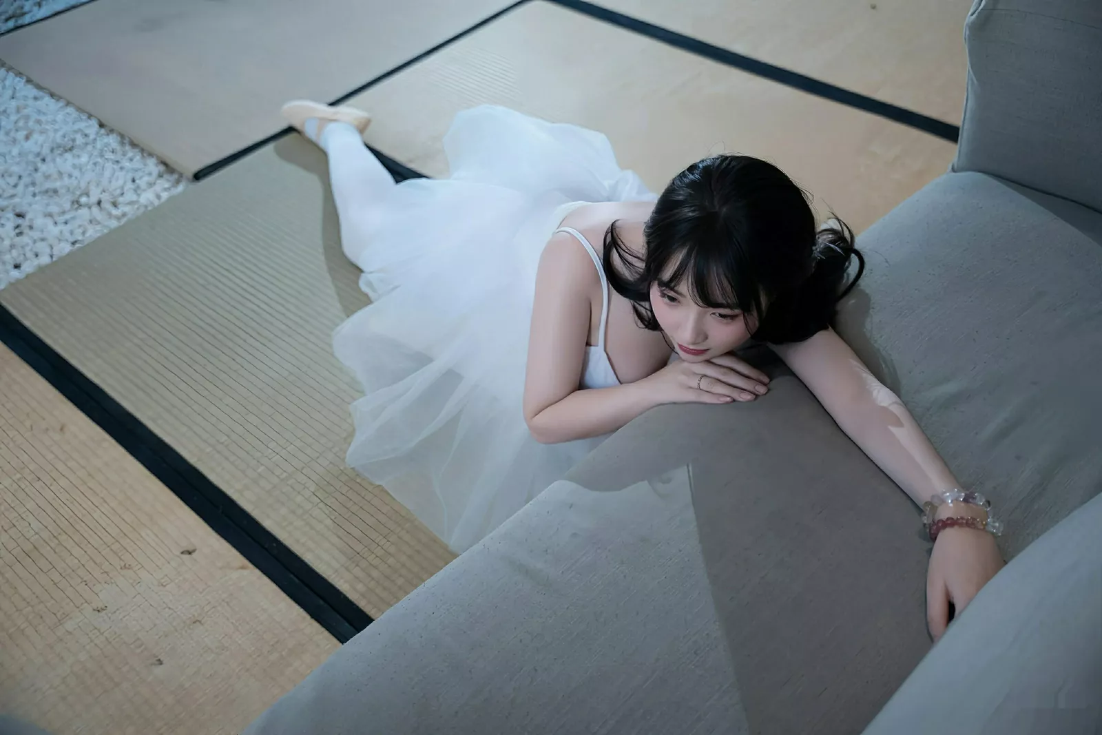 图片[4]-[XiuRen秀人网]第10575期软情写真-秀人资源网