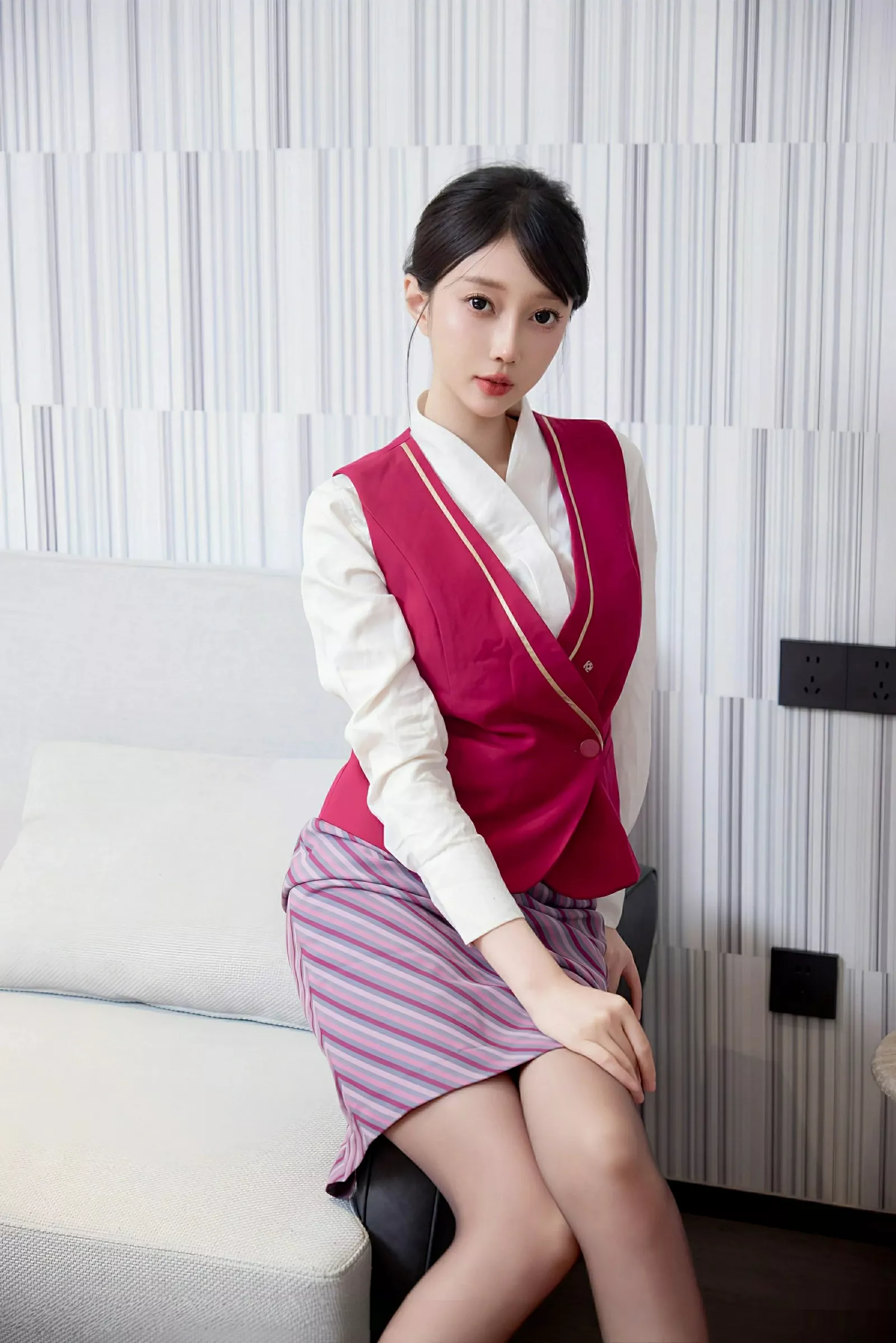 图片[6]-[XiuRen秀人网]第10620期玥儿玥写真-秀人资源网