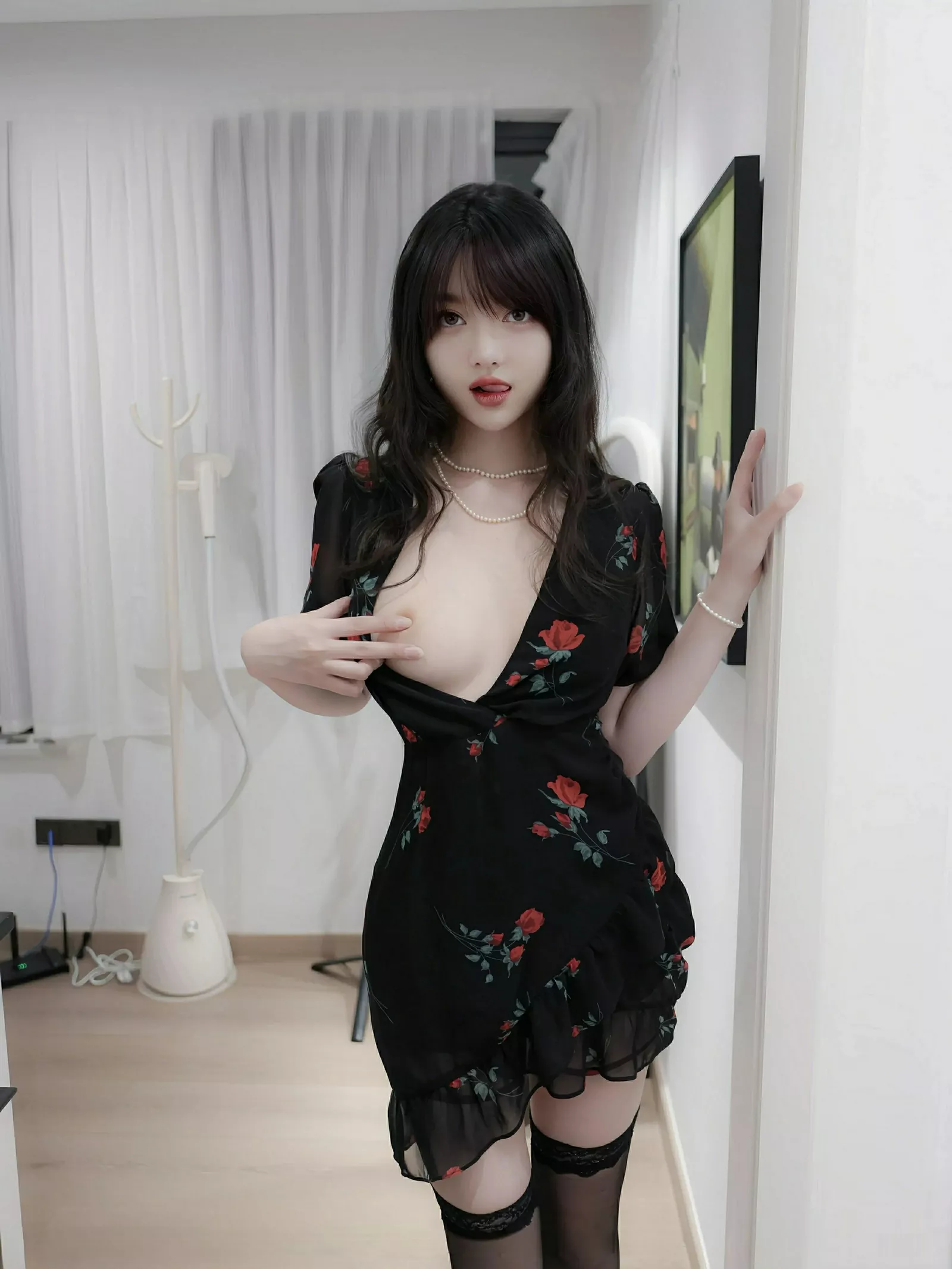 图片[13]-[XiuRen秀人网]第10586期白露写真-秀人资源网