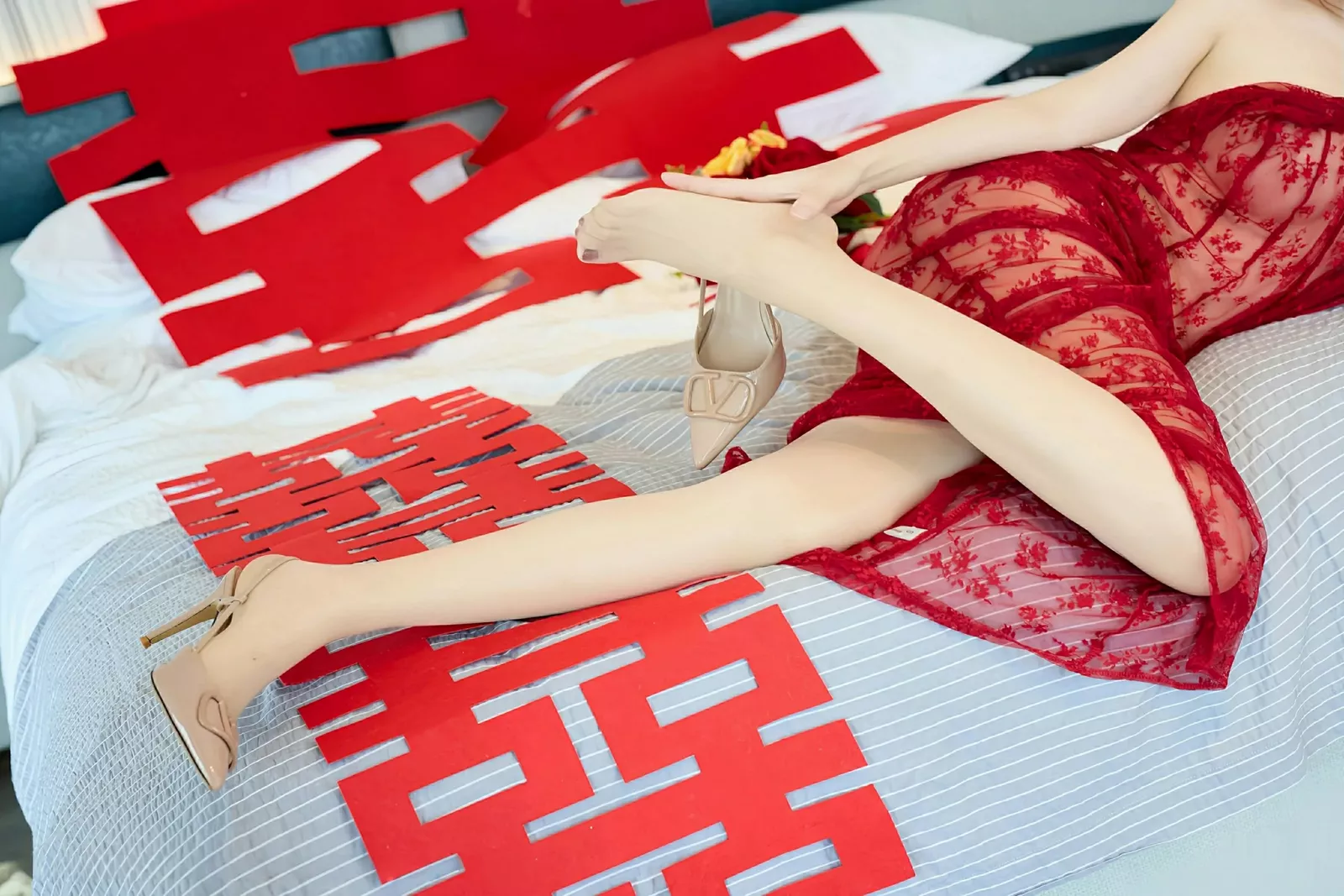 图片[13]-[XiuRen秀人网]第10578期尹甜甜写真-秀人资源网