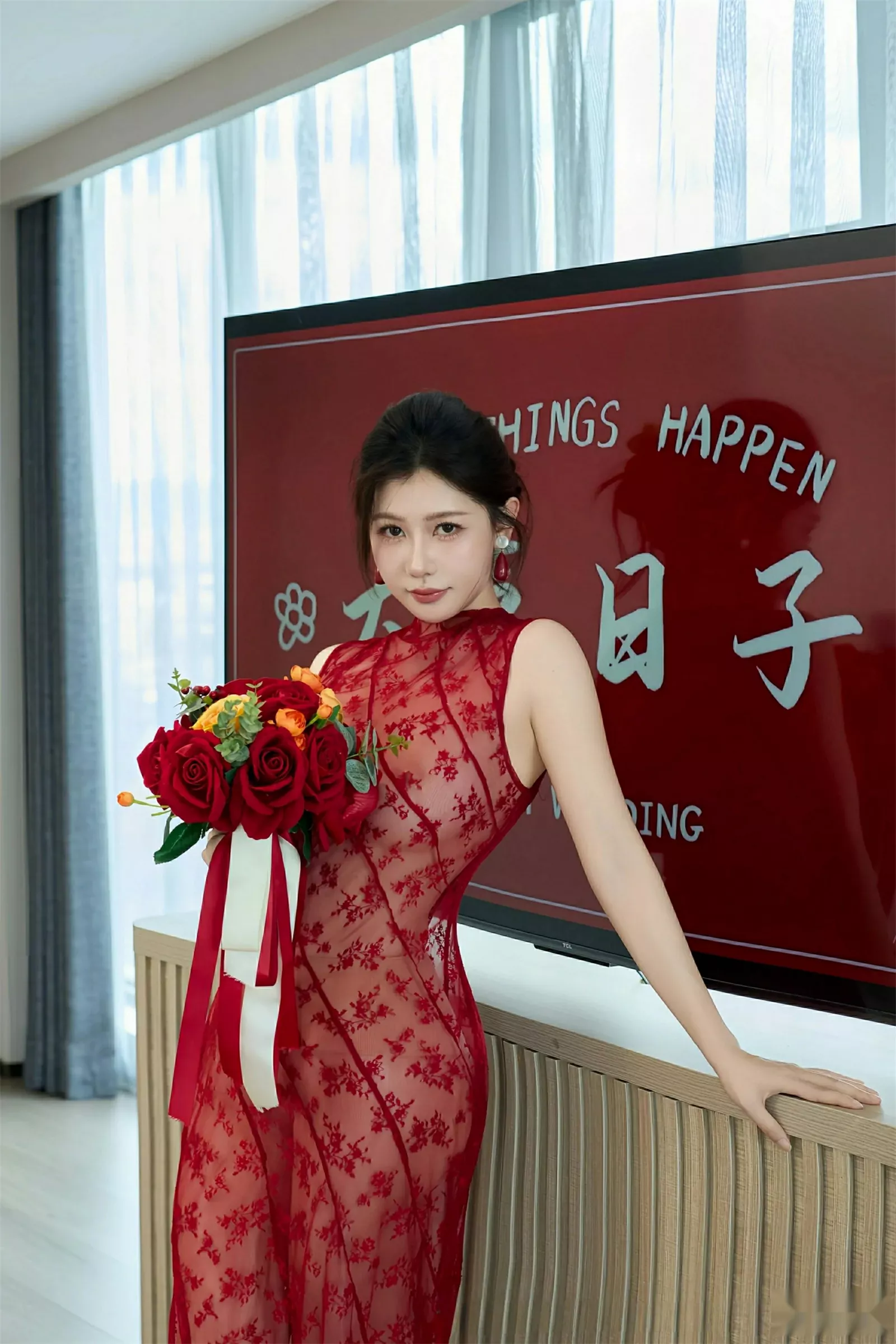 [XiuRen秀人网]第10578期尹甜甜写真-秀人资源网