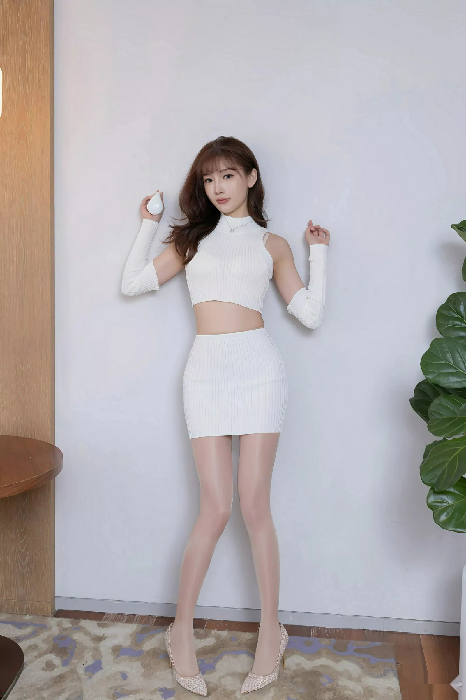 图片[5]-[XiuRen秀人网]第10608期陆萱萱写真-秀人资源网