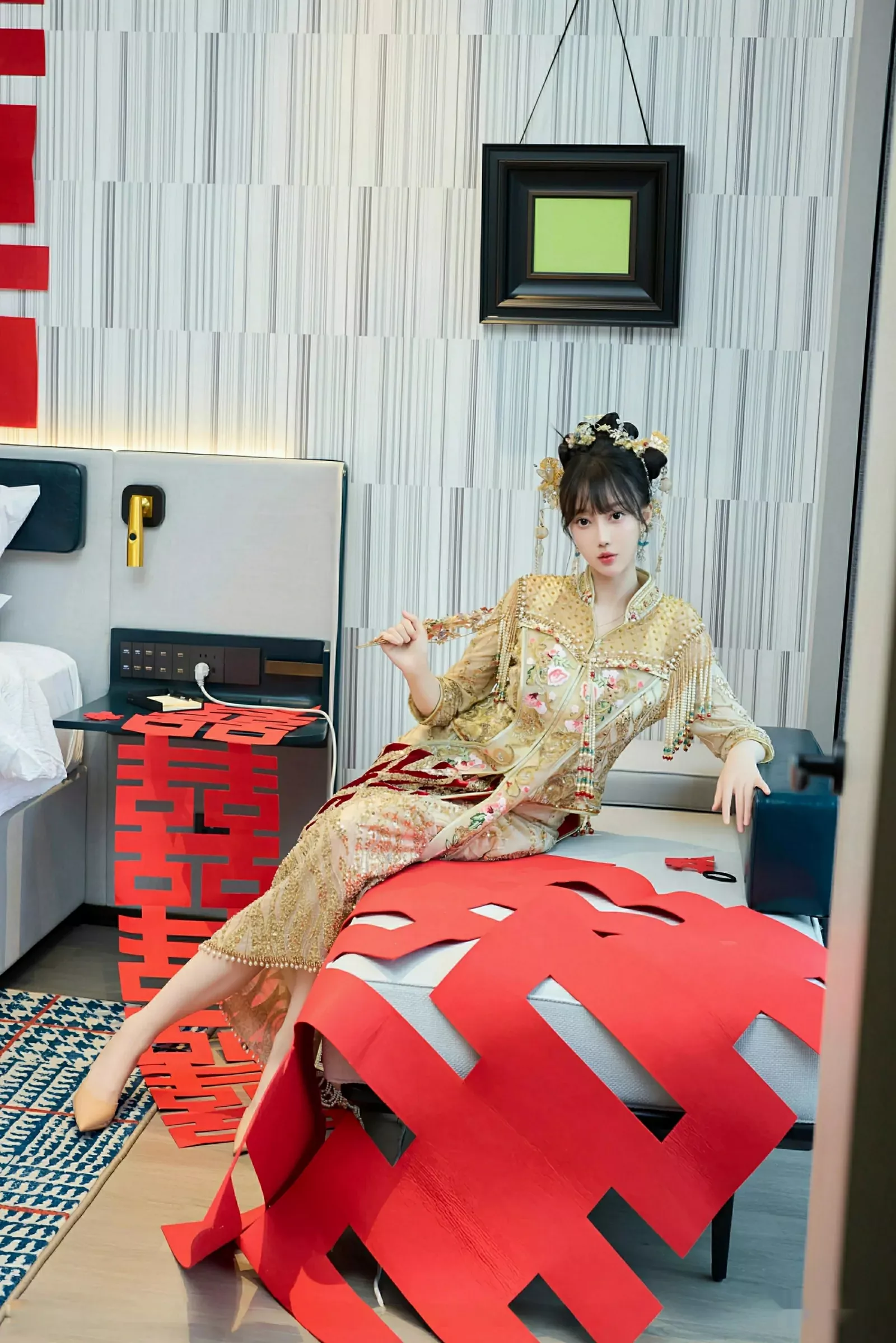 图片[14]-[XiuRen秀人网]第10567期玥儿玥写真-秀人资源网