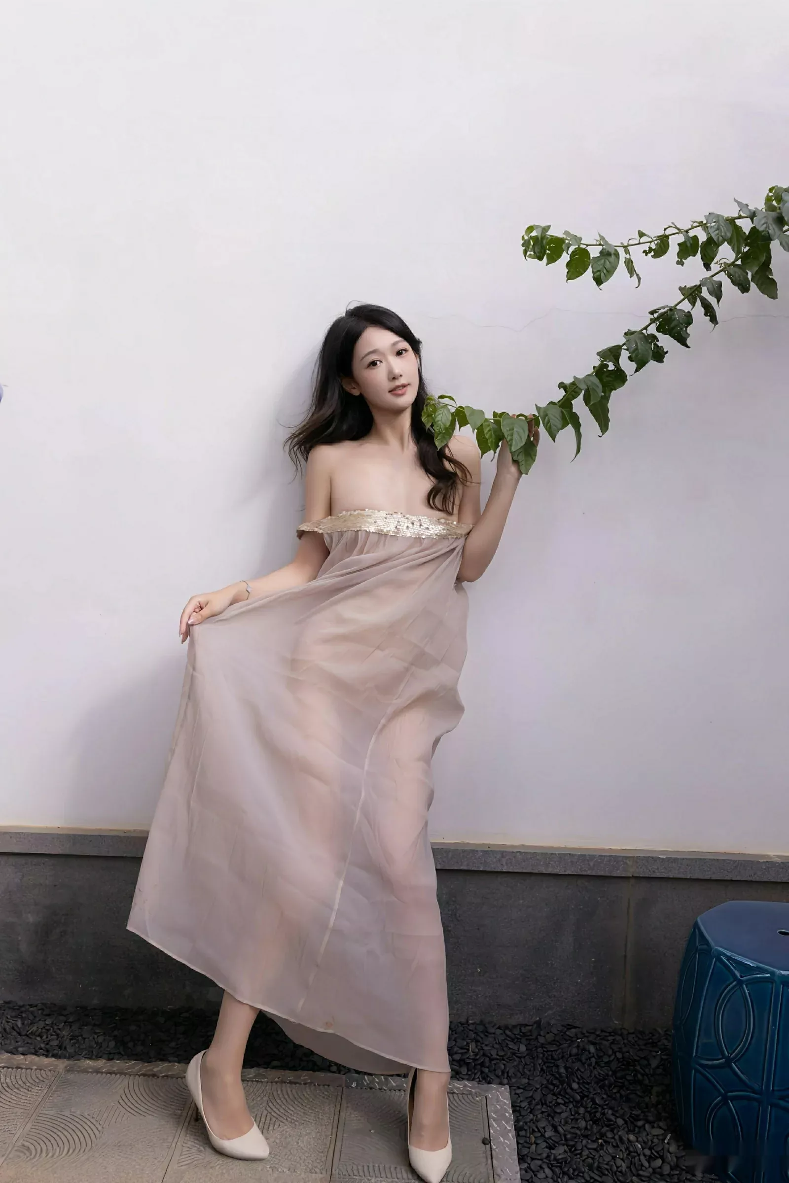 图片[22]-[XiuRen秀人网]第10619期唐安琪写真-秀人资源网