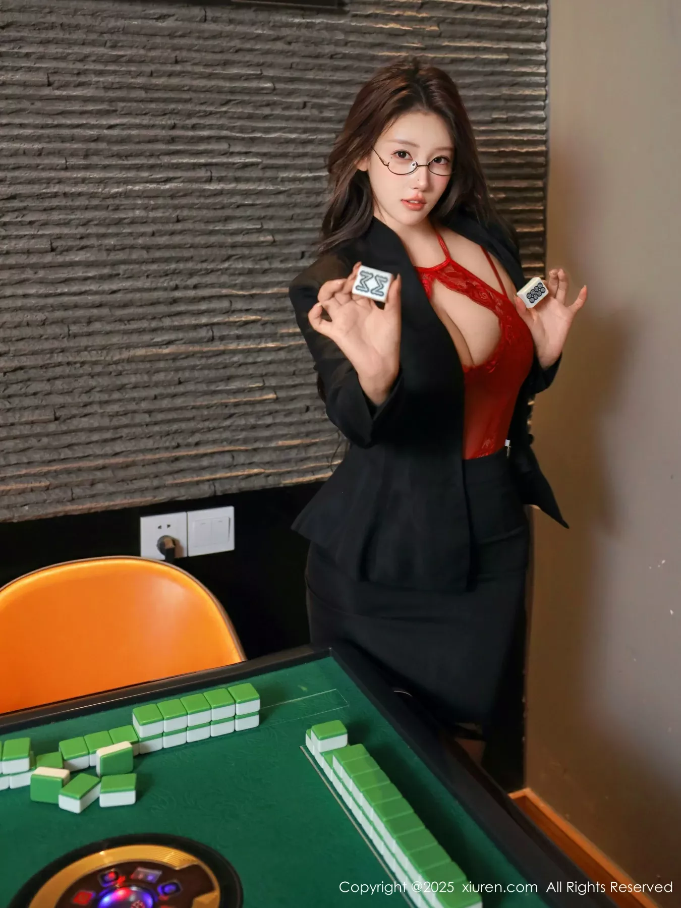 图片[11]-[XiuRen秀人网]第10614期金允希写真-秀人资源网