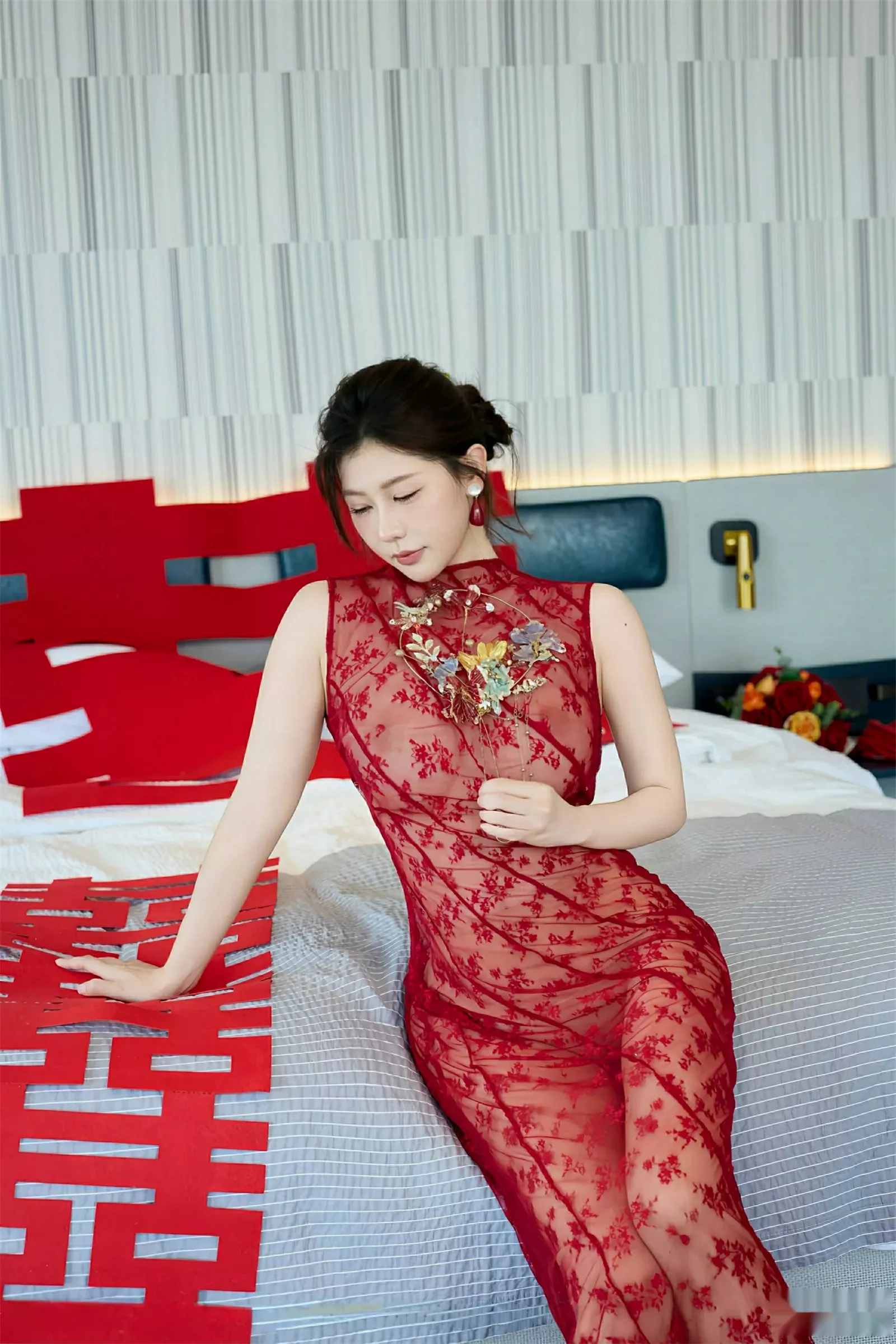 图片[14]-[XiuRen秀人网]第10578期尹甜甜写真-秀人资源网