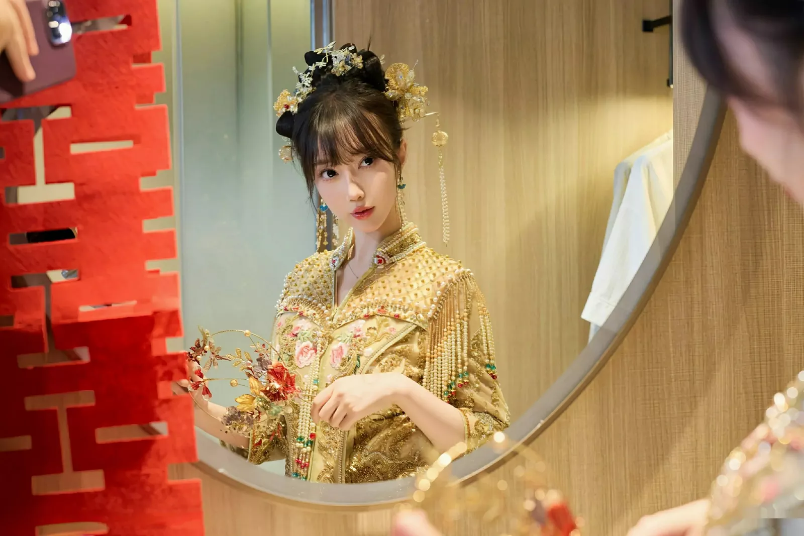 [XiuRen秀人网]第10567期玥儿玥写真-秀人资源网