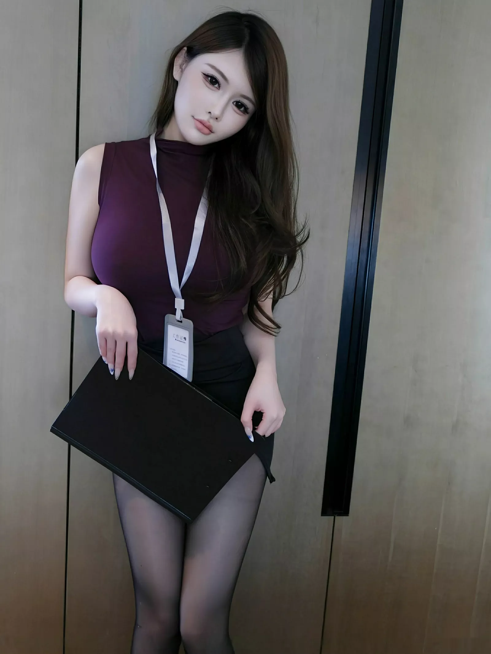 图片[5]-[XiuRen秀人网]第10610期甜妮写真-秀人资源网