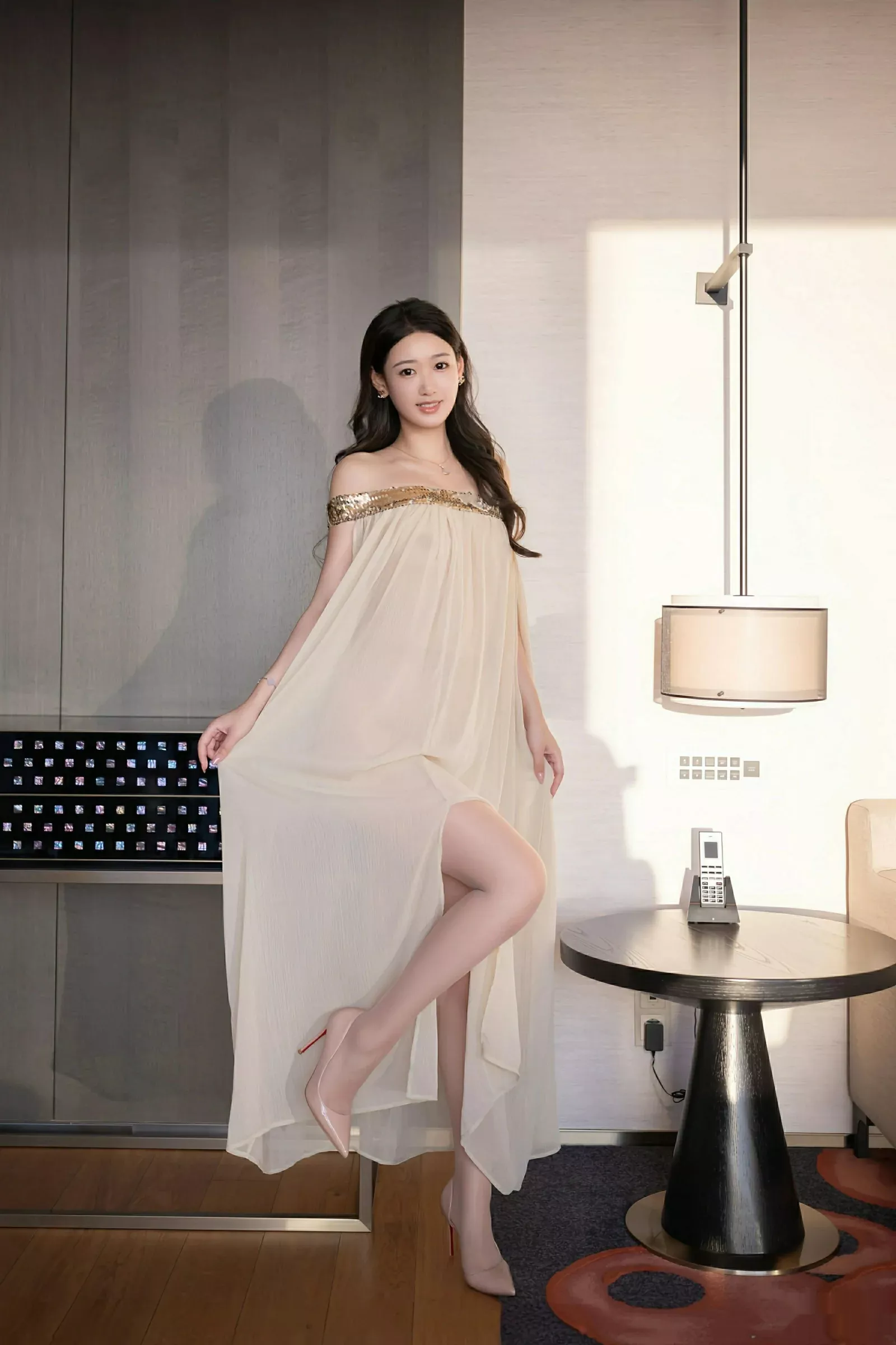 图片[9]-[XiuRen秀人网]第10619期唐安琪写真-秀人资源网