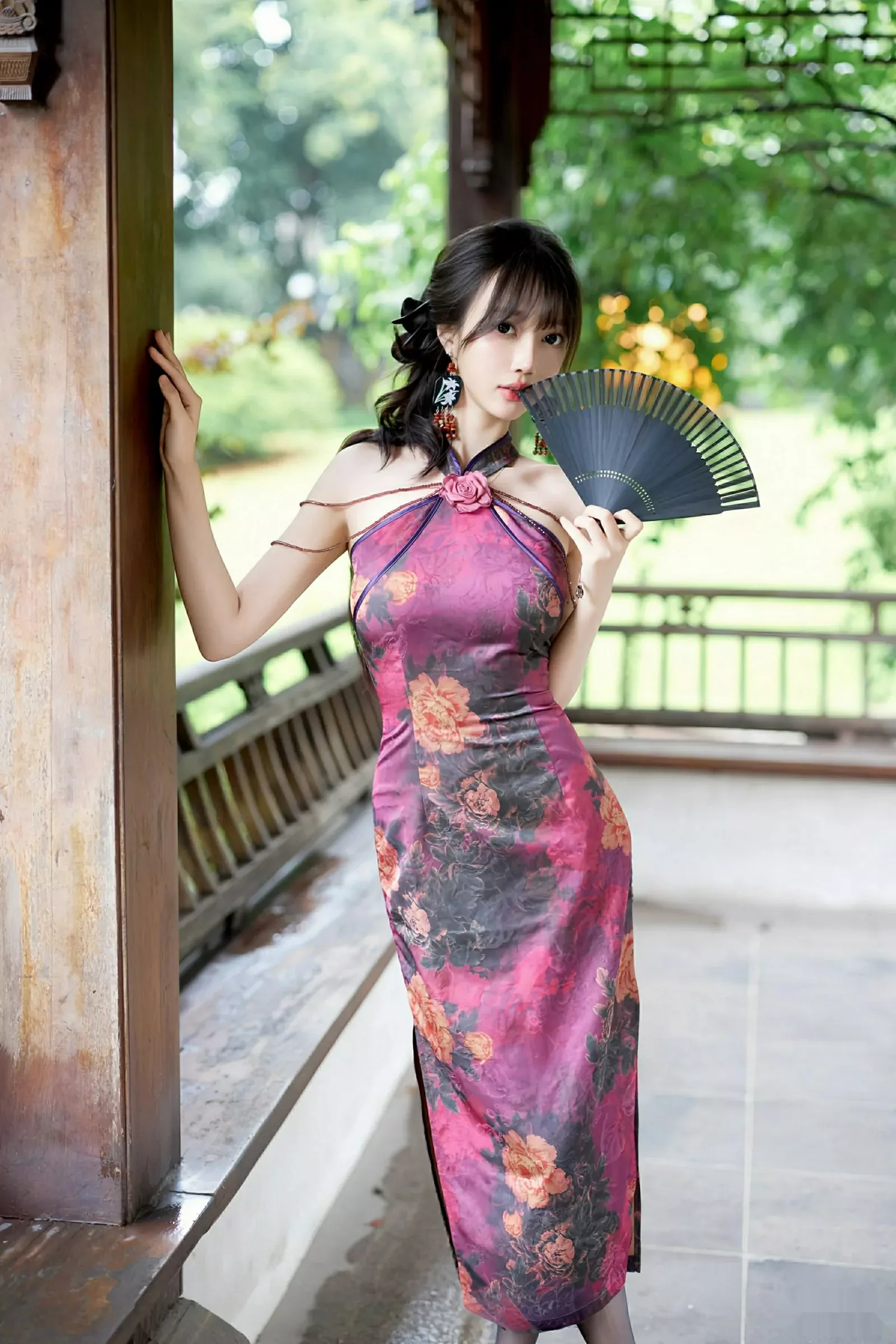 [XiuRen秀人网]第10593期玥儿玥写真-秀人资源网