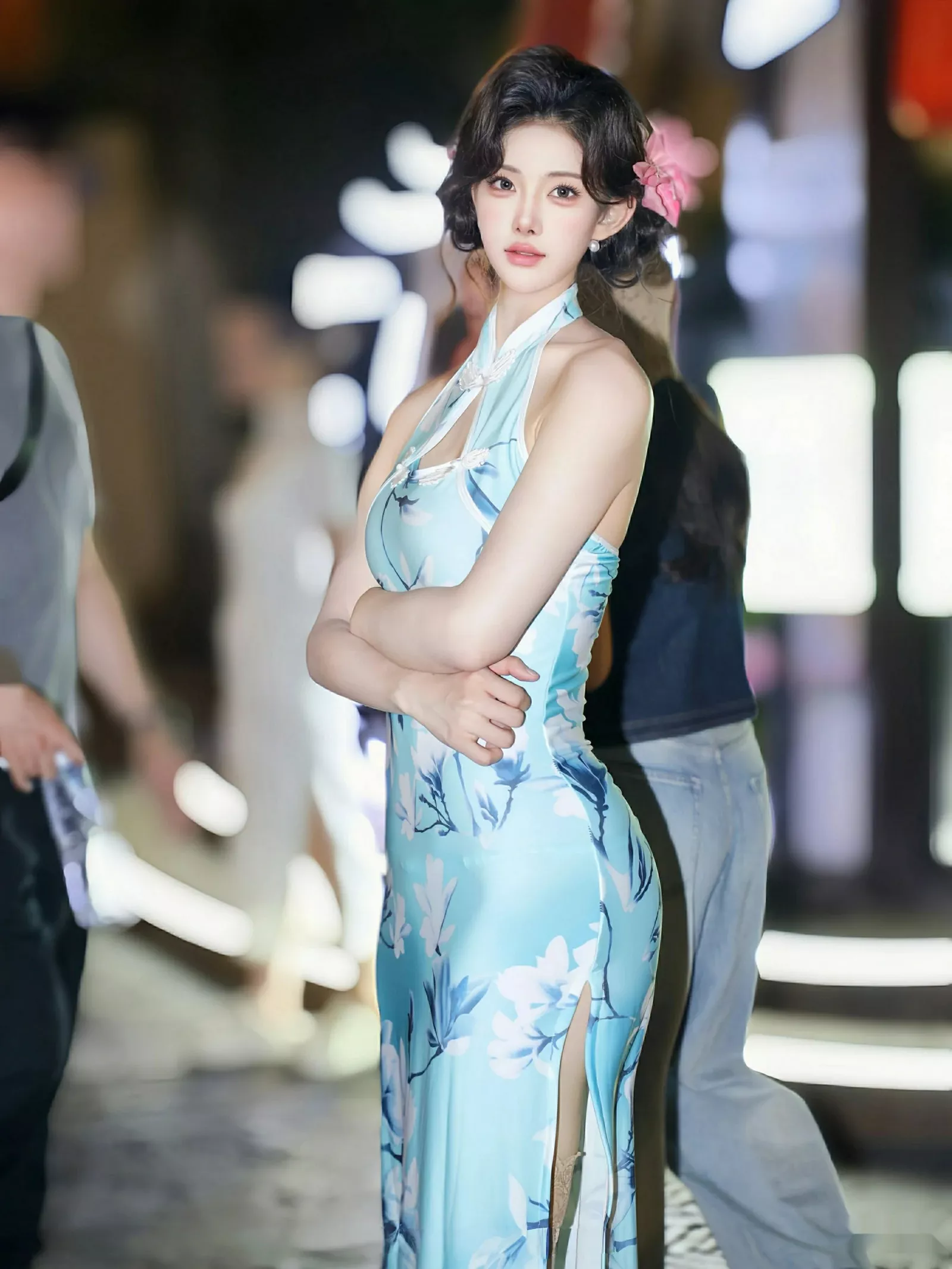 [XiuRen秀人网]第10594期梨霜儿写真-秀人资源网