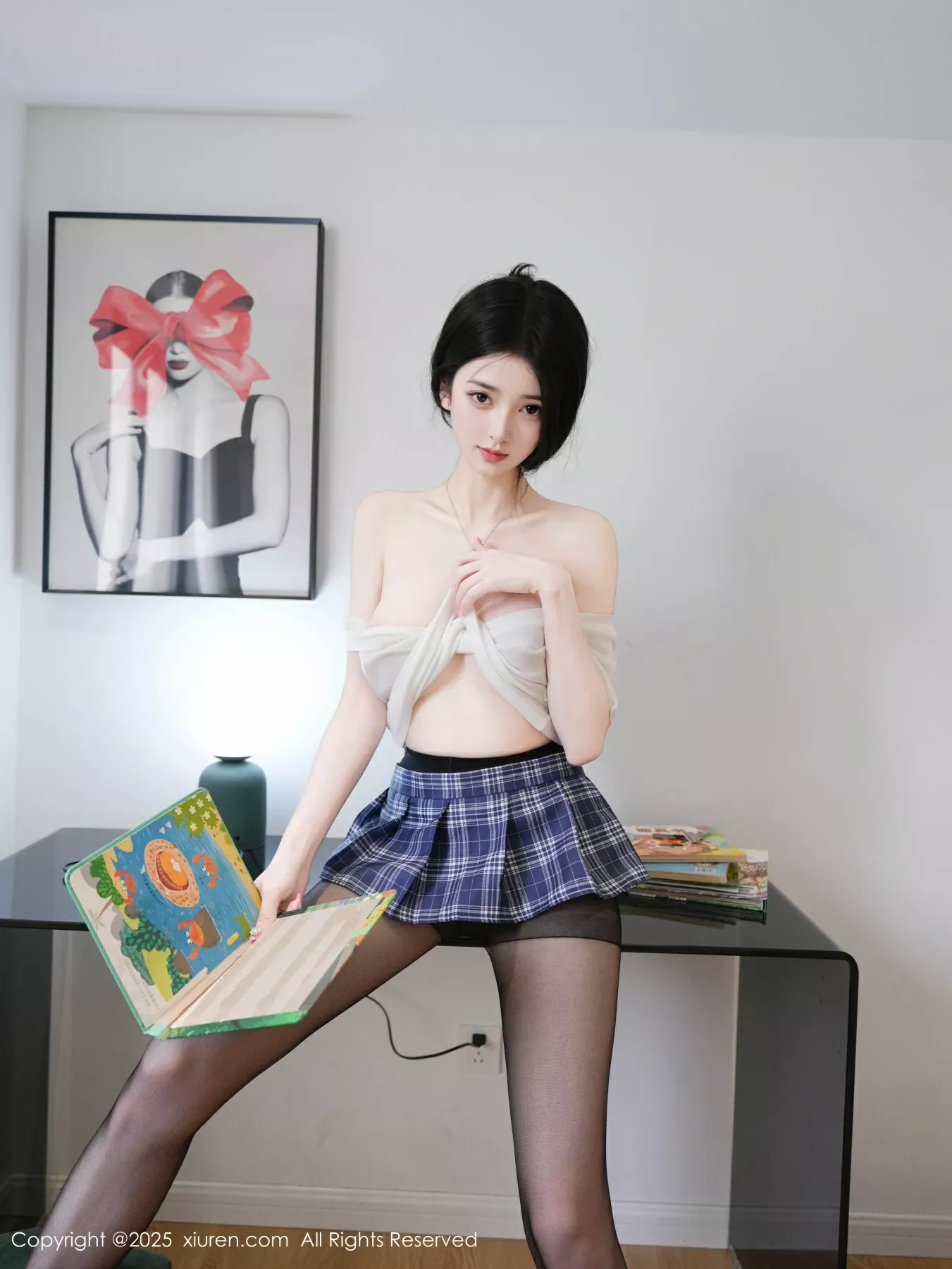 图片[21]-[XiuRen秀人网]第10613期白小蝶写真-秀人资源网