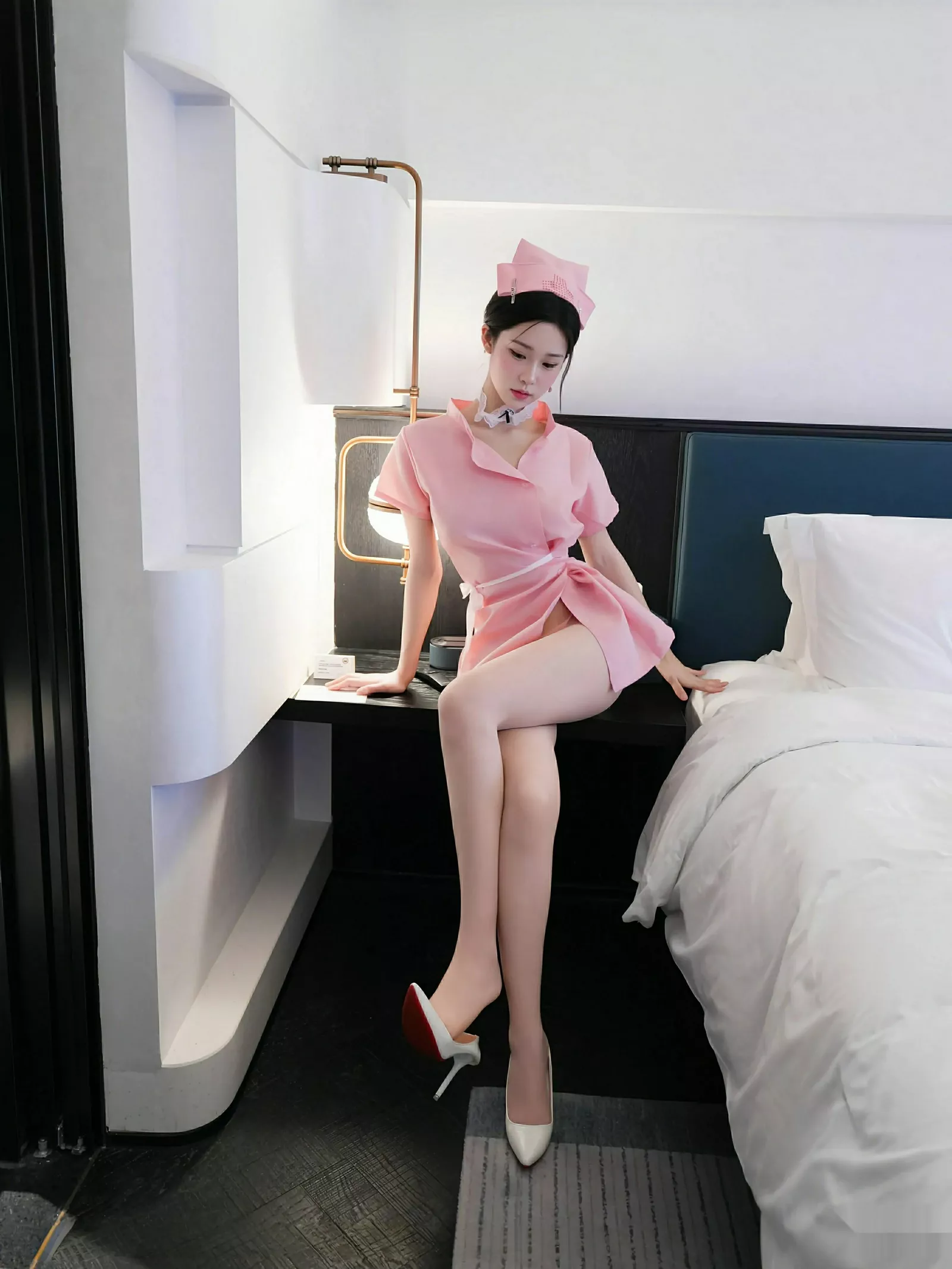 图片[7]-[XiuRen秀人网]第10581期奶芙酱写真-秀人资源网