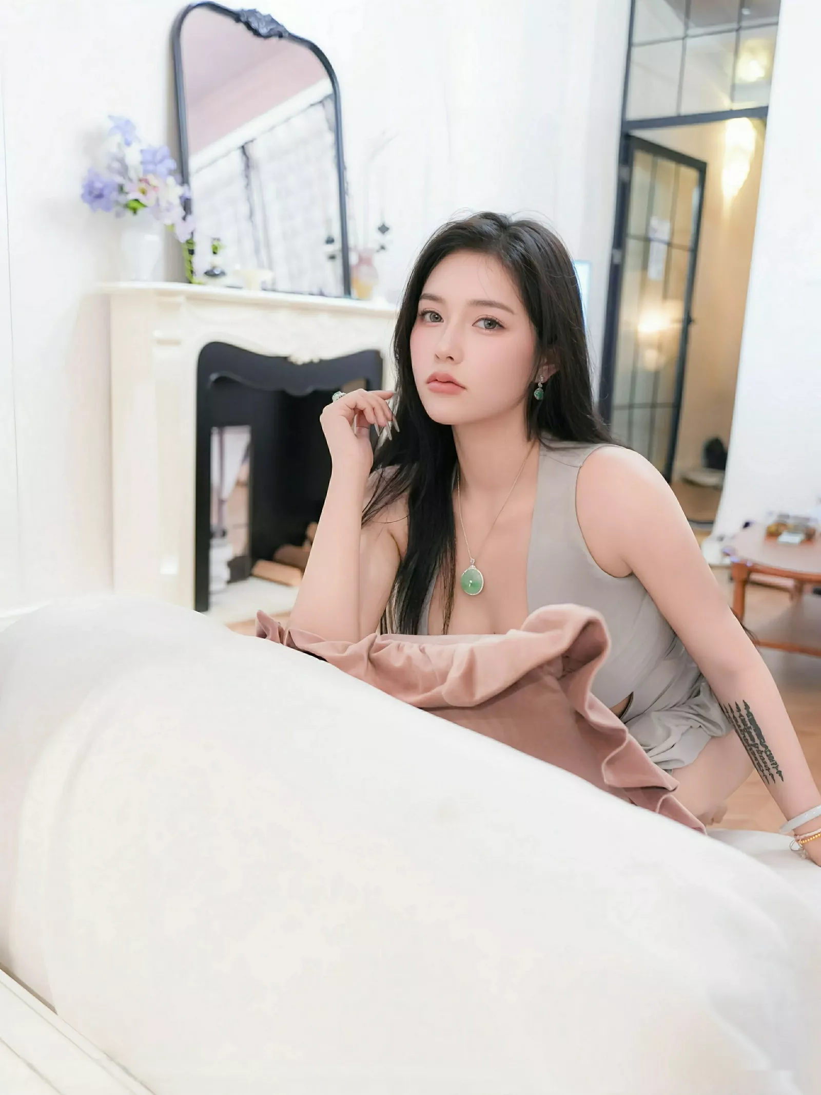 图片[14]-[XiuRen秀人网]第10568期娜比写真-秀人资源网