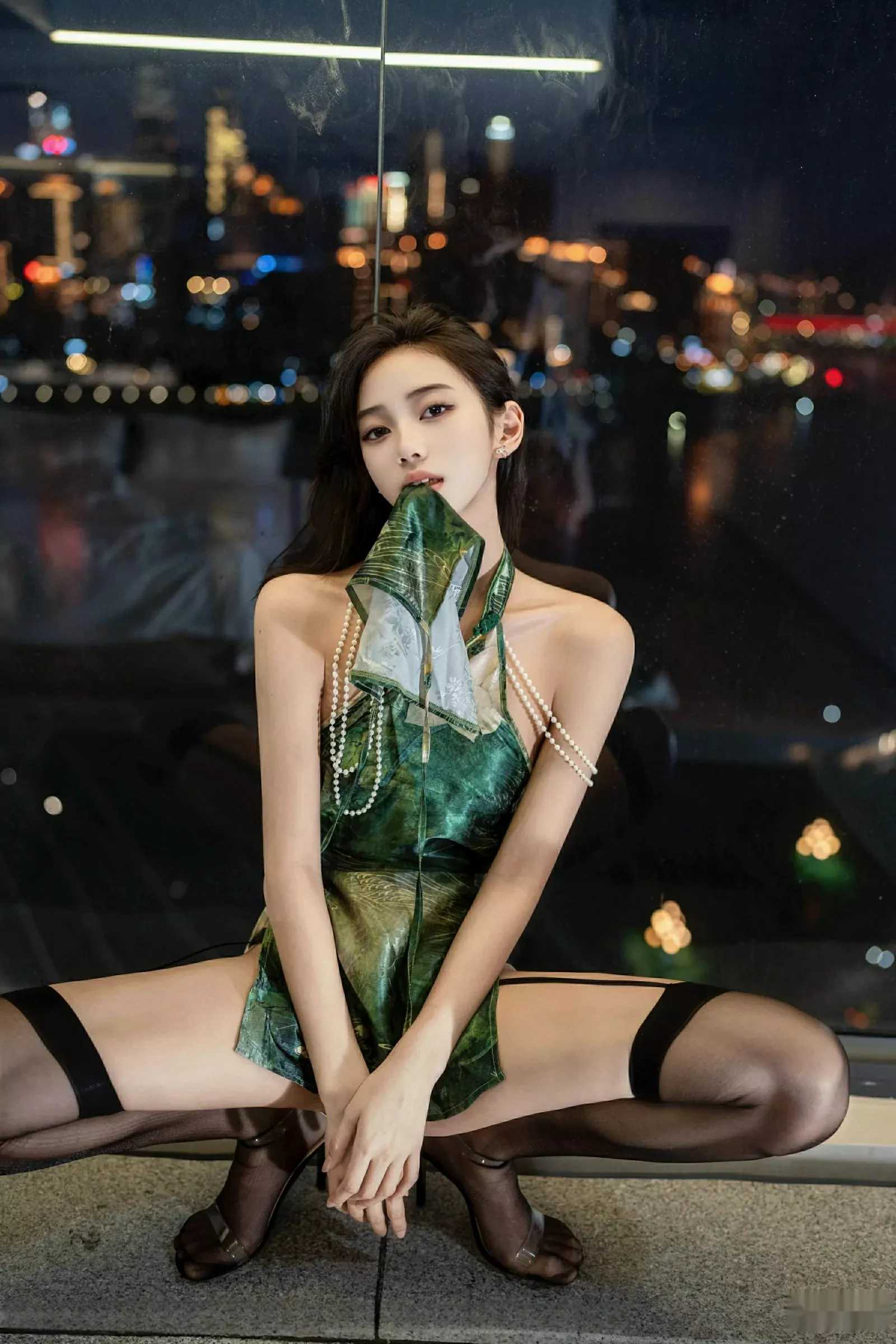 图片[7]-[XingYan星颜社]第374期时安安写真-秀人资源网