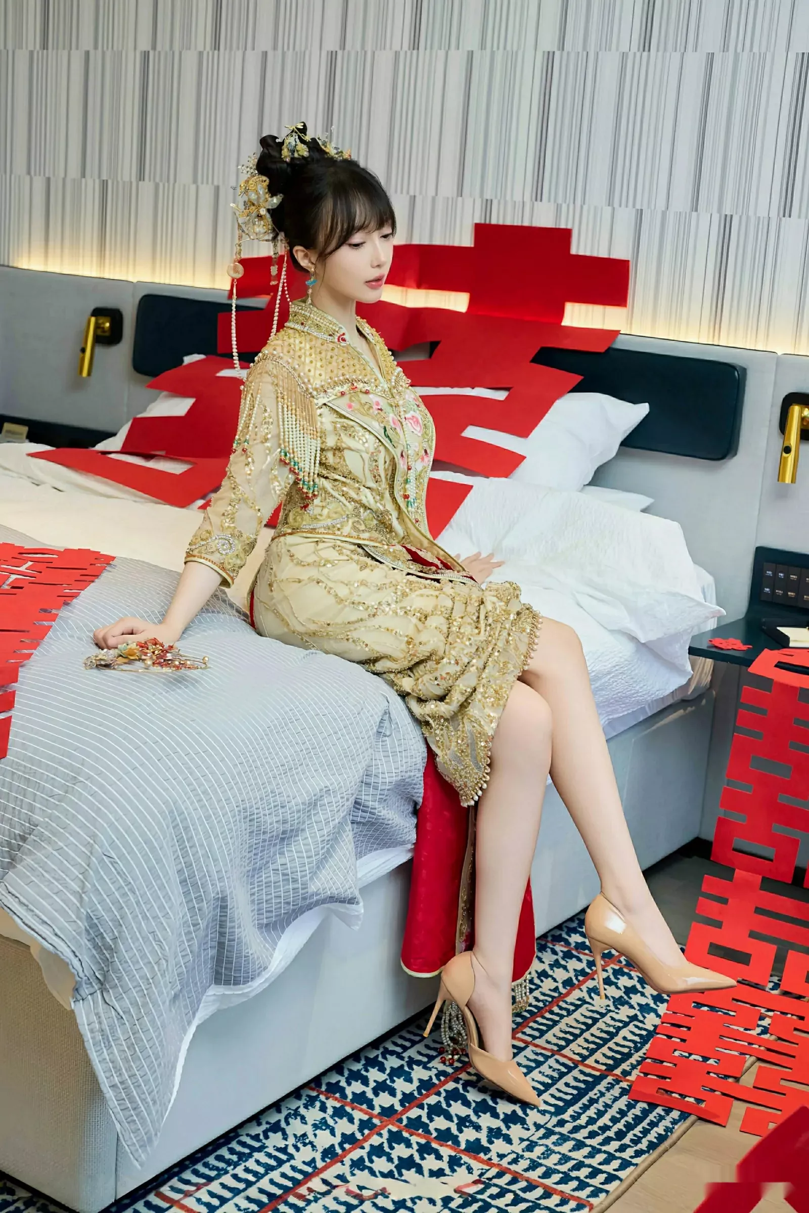 图片[34]-[XiuRen秀人网]第10567期玥儿玥写真-秀人资源网