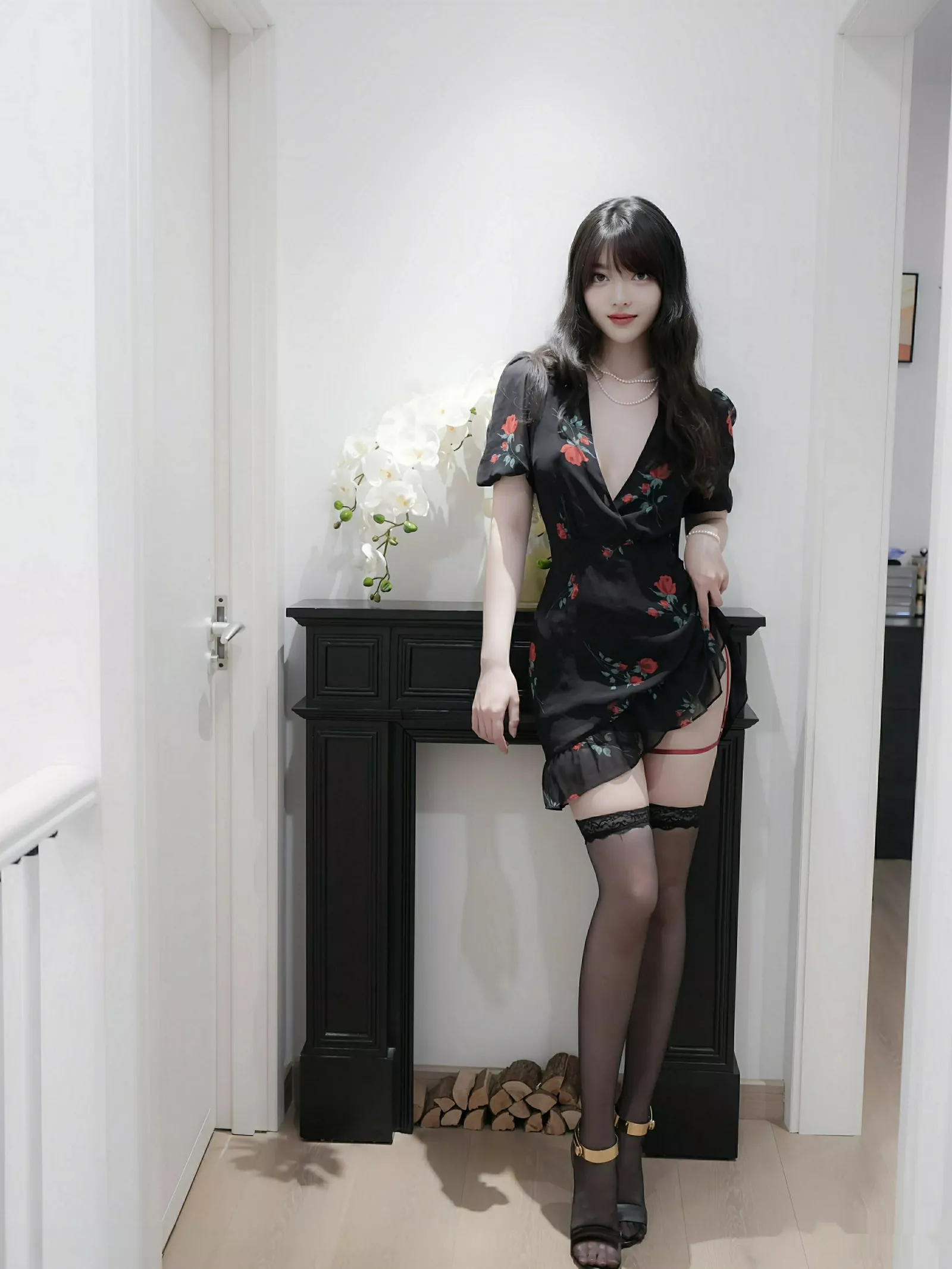 图片[2]-[XiuRen秀人网]第10586期白露写真-秀人资源网