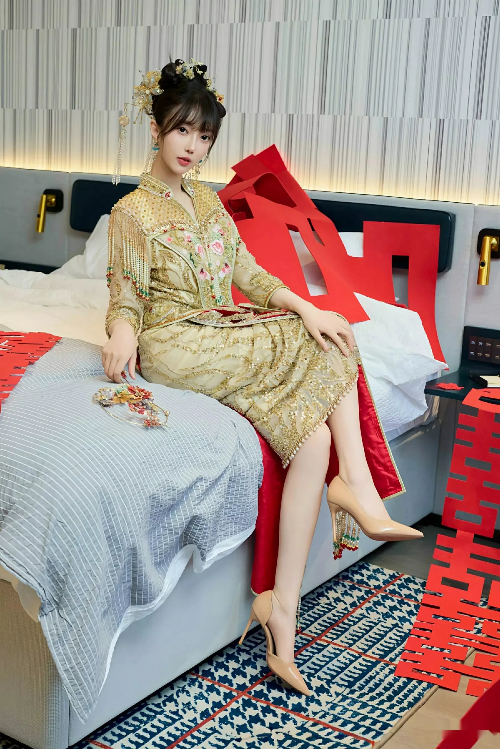 图片[6]-[XiuRen秀人网]第10567期玥儿玥写真-秀人资源网