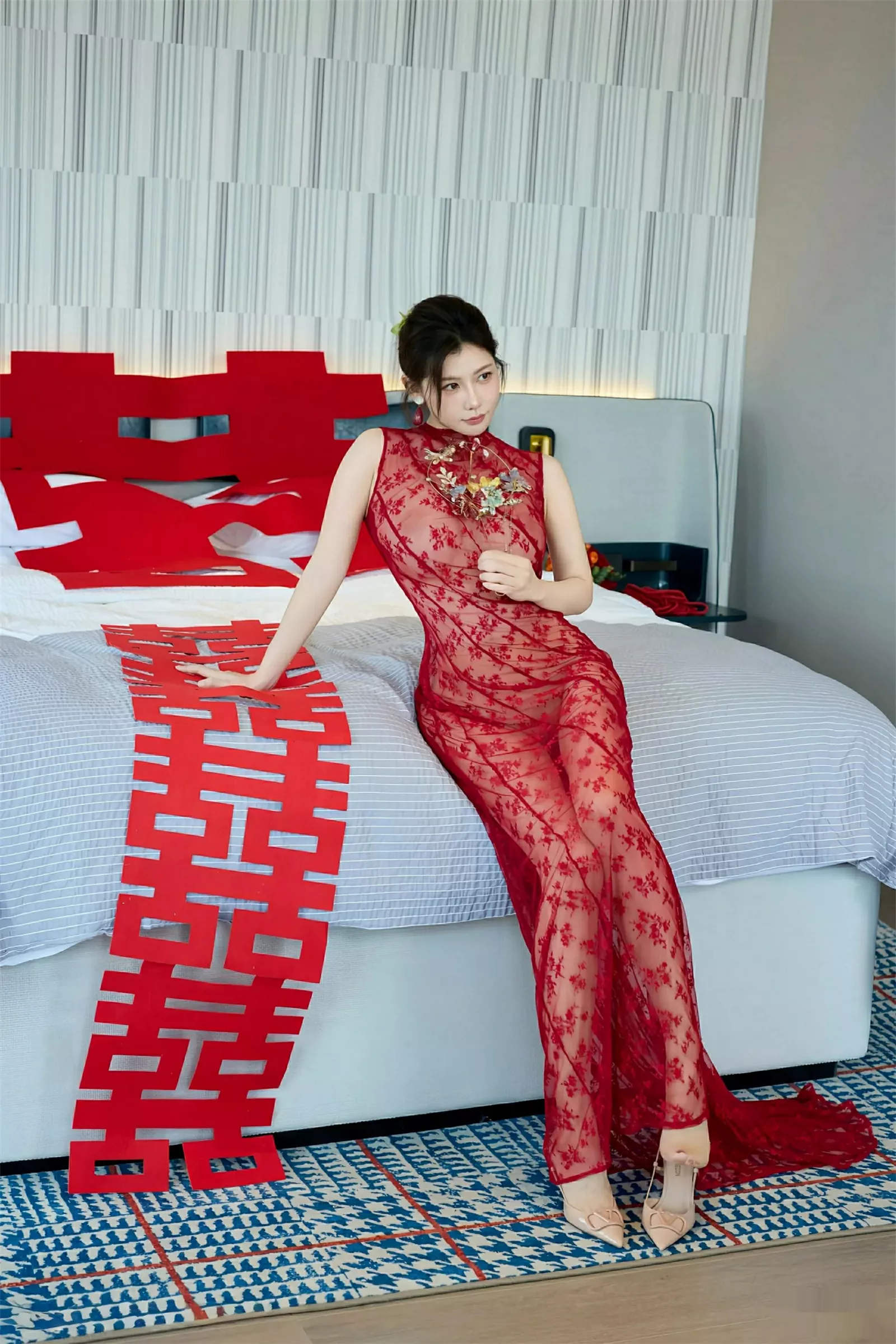 图片[16]-[XiuRen秀人网]第10578期尹甜甜写真-秀人资源网