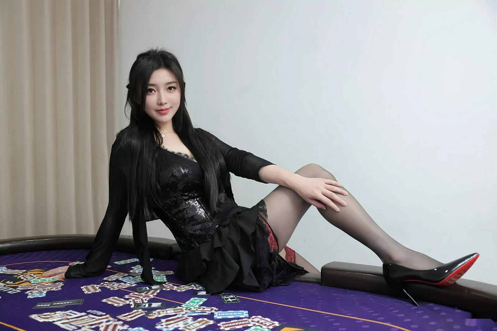 图片[11]-[XiuRen秀人网]第10592期苏一诺写真-秀人资源网