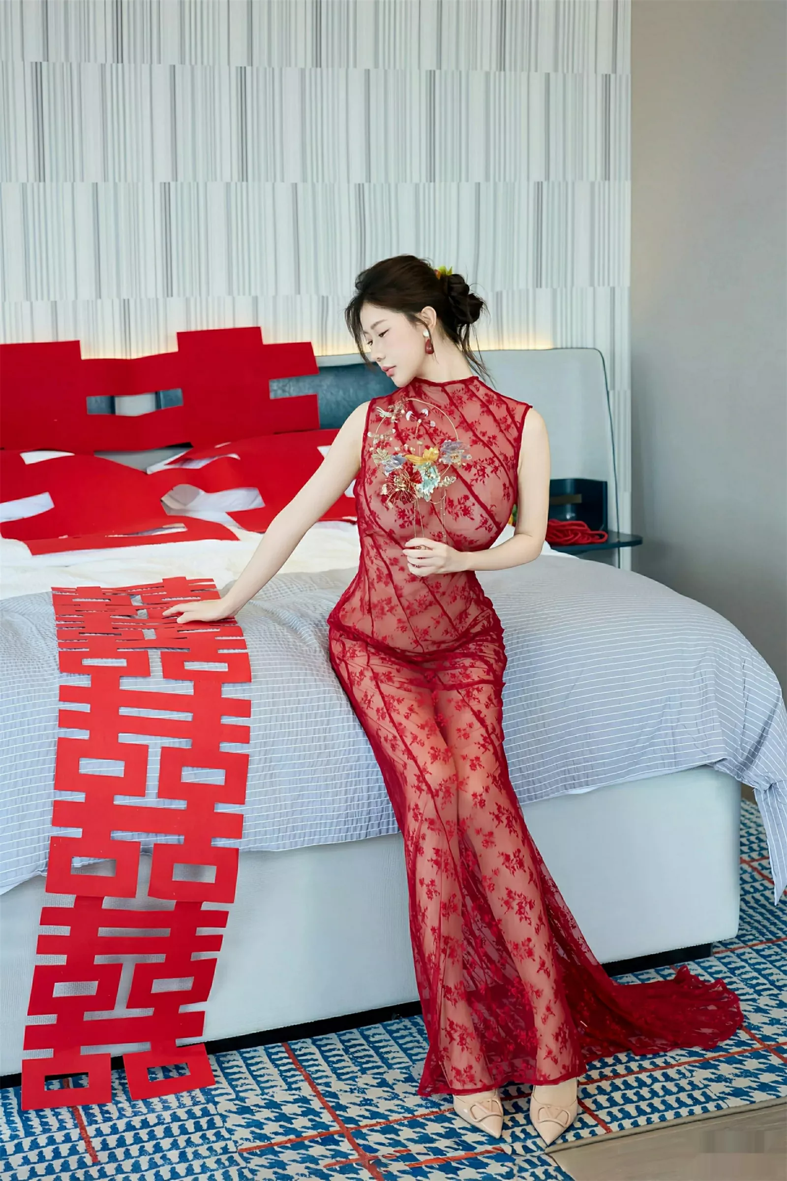 图片[30]-[XiuRen秀人网]第10578期尹甜甜写真-秀人资源网