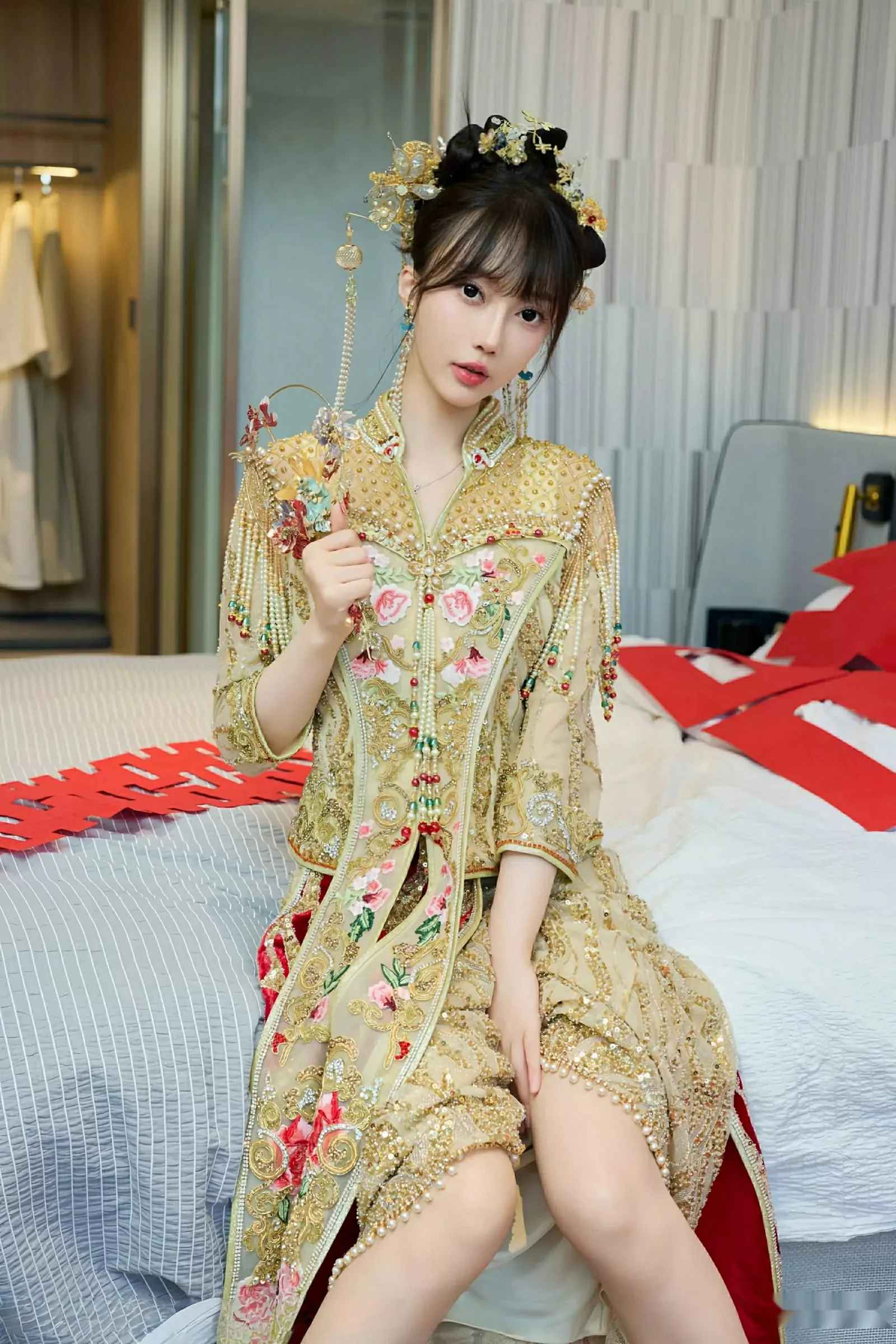 图片[9]-[XiuRen秀人网]第10567期玥儿玥写真-秀人资源网