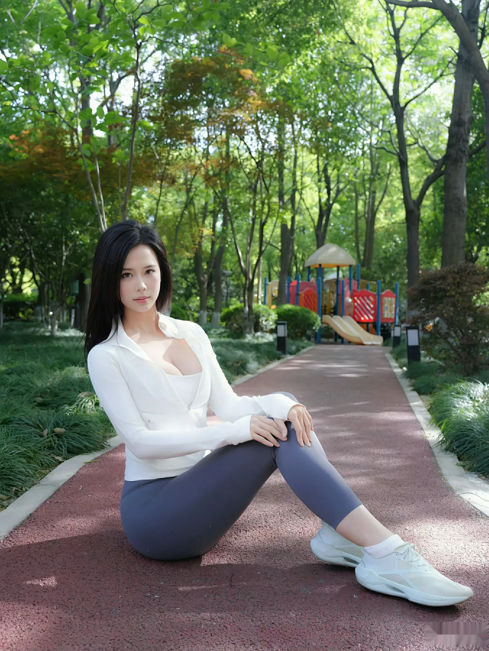 图片[3]-[XiuRen秀人网]第10595期玫瑰我爱你写真-秀人资源网