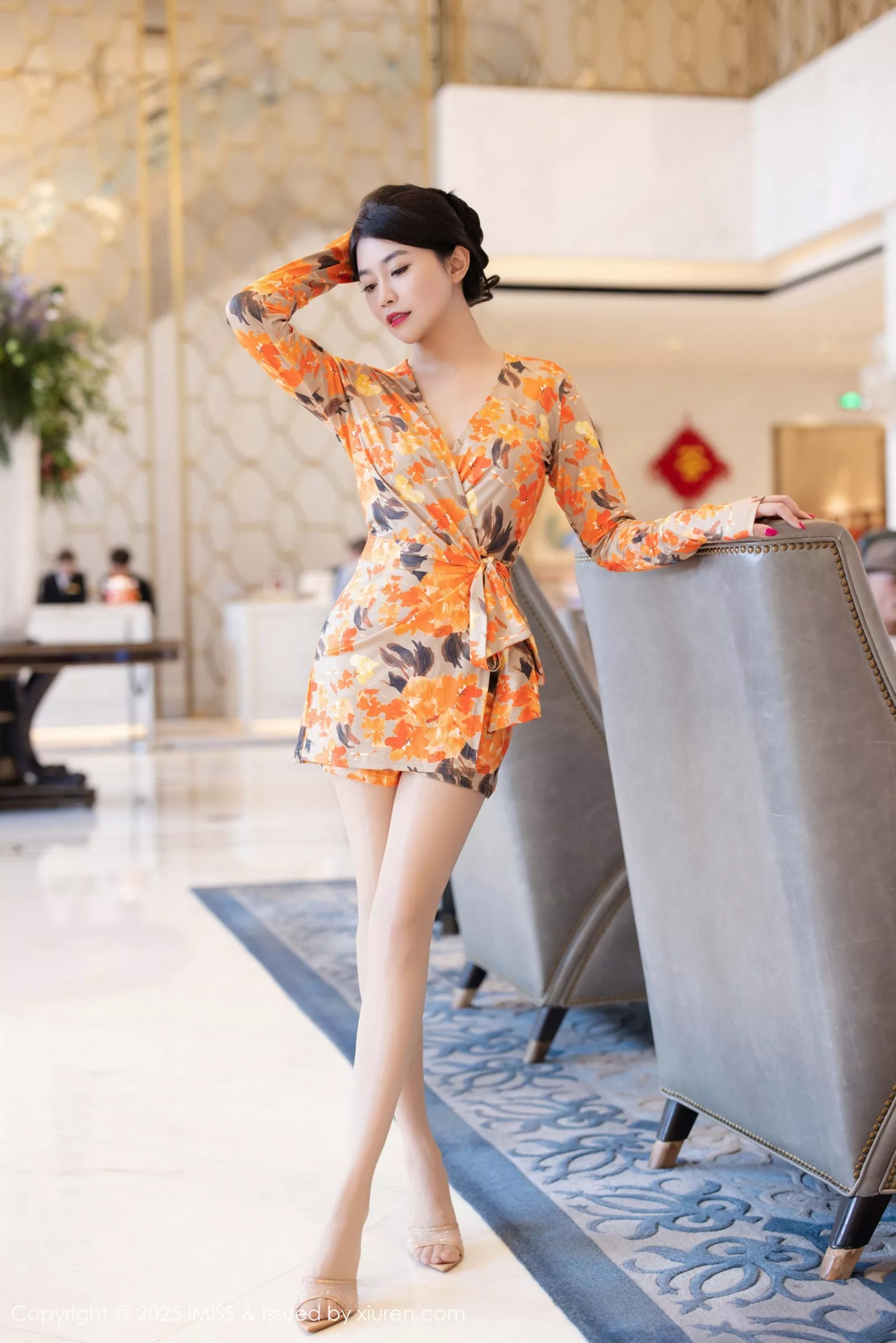 图片[3]-[Imiss爱蜜社]第796期许诺写真-秀人资源网