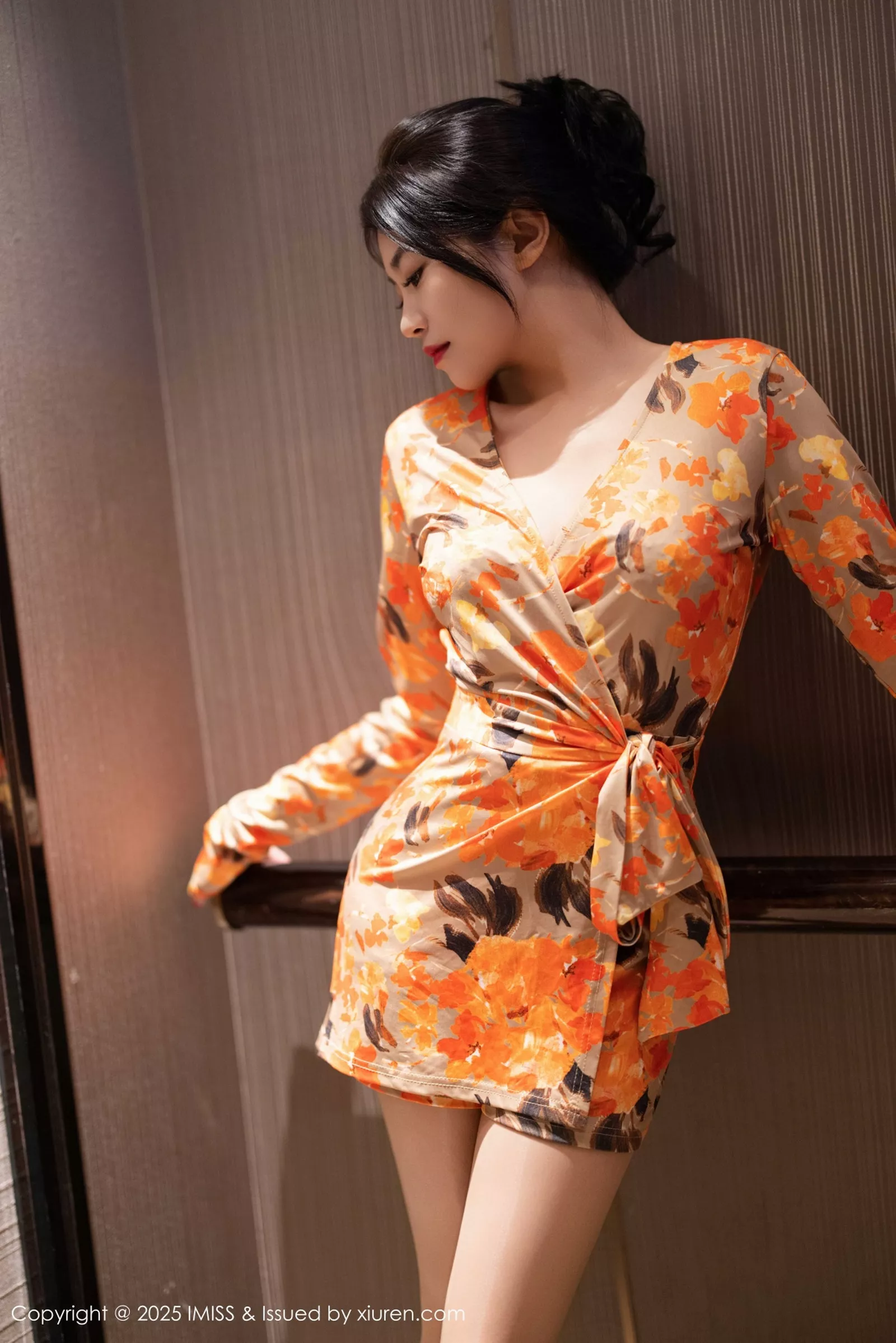 图片[14]-[Imiss爱蜜社]第796期许诺写真-秀人资源网