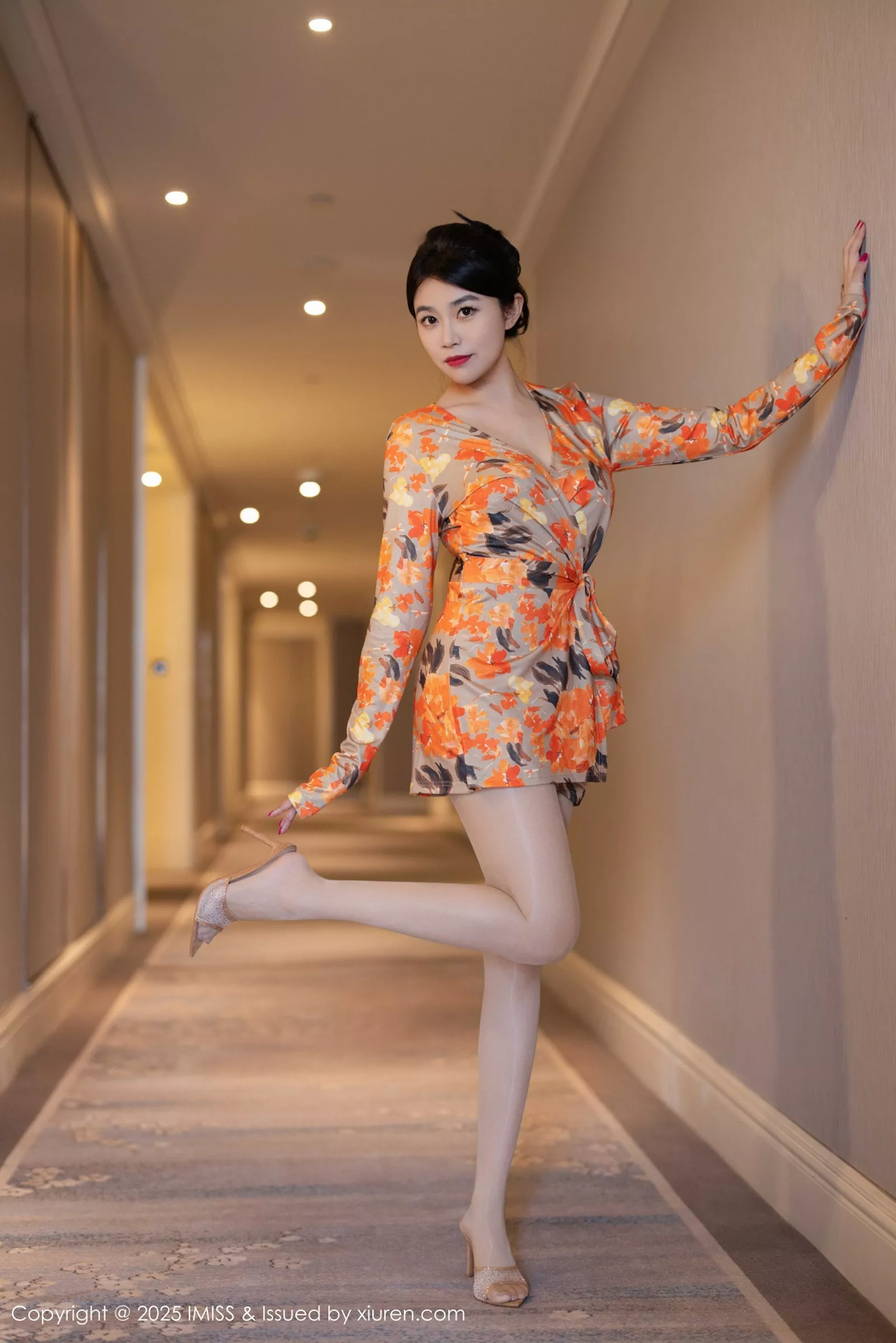 图片[4]-[Imiss爱蜜社]第796期许诺写真-秀人资源网