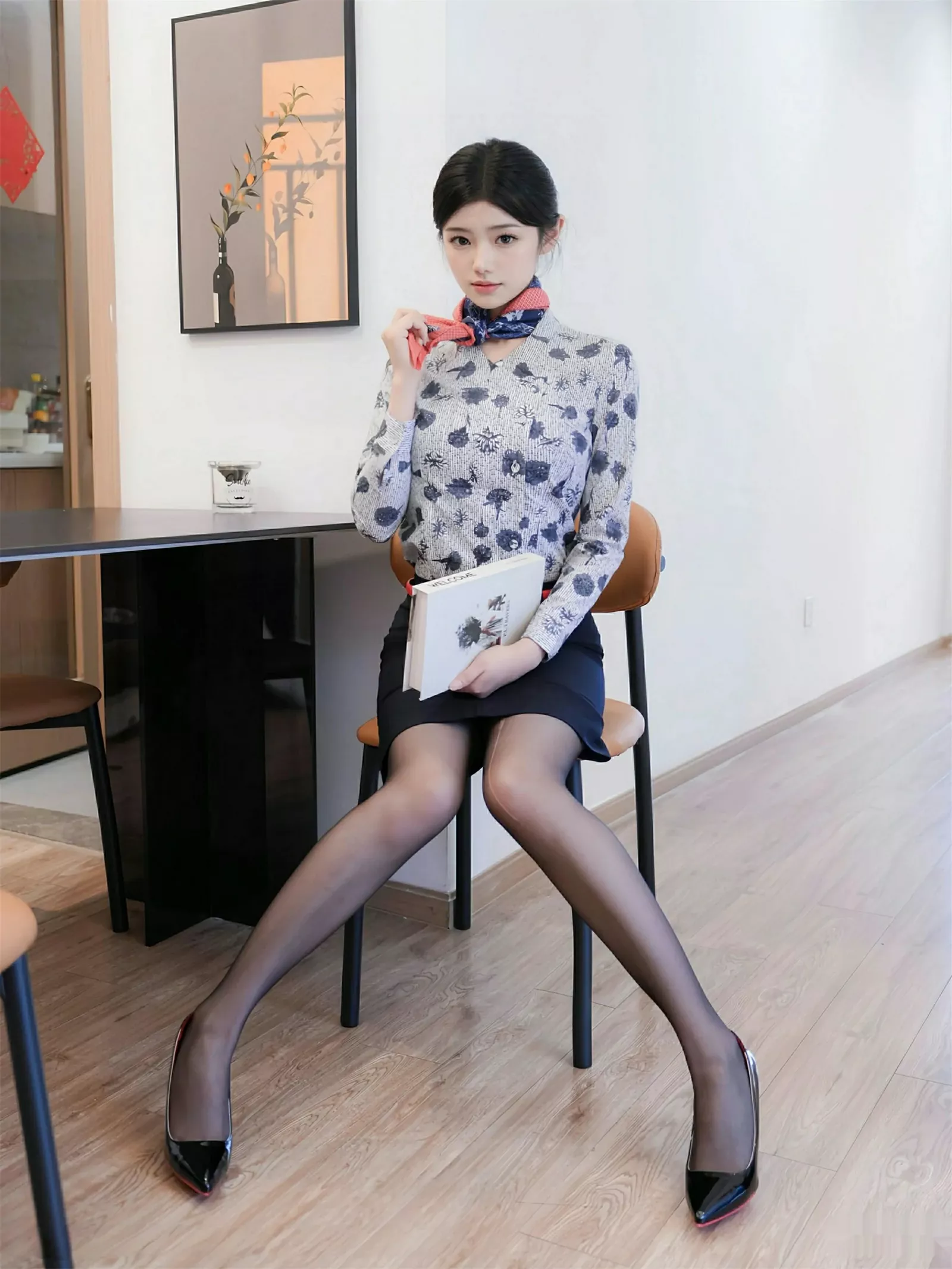 [XiuRen秀人网]第10579期尹甜甜写真-秀人资源网