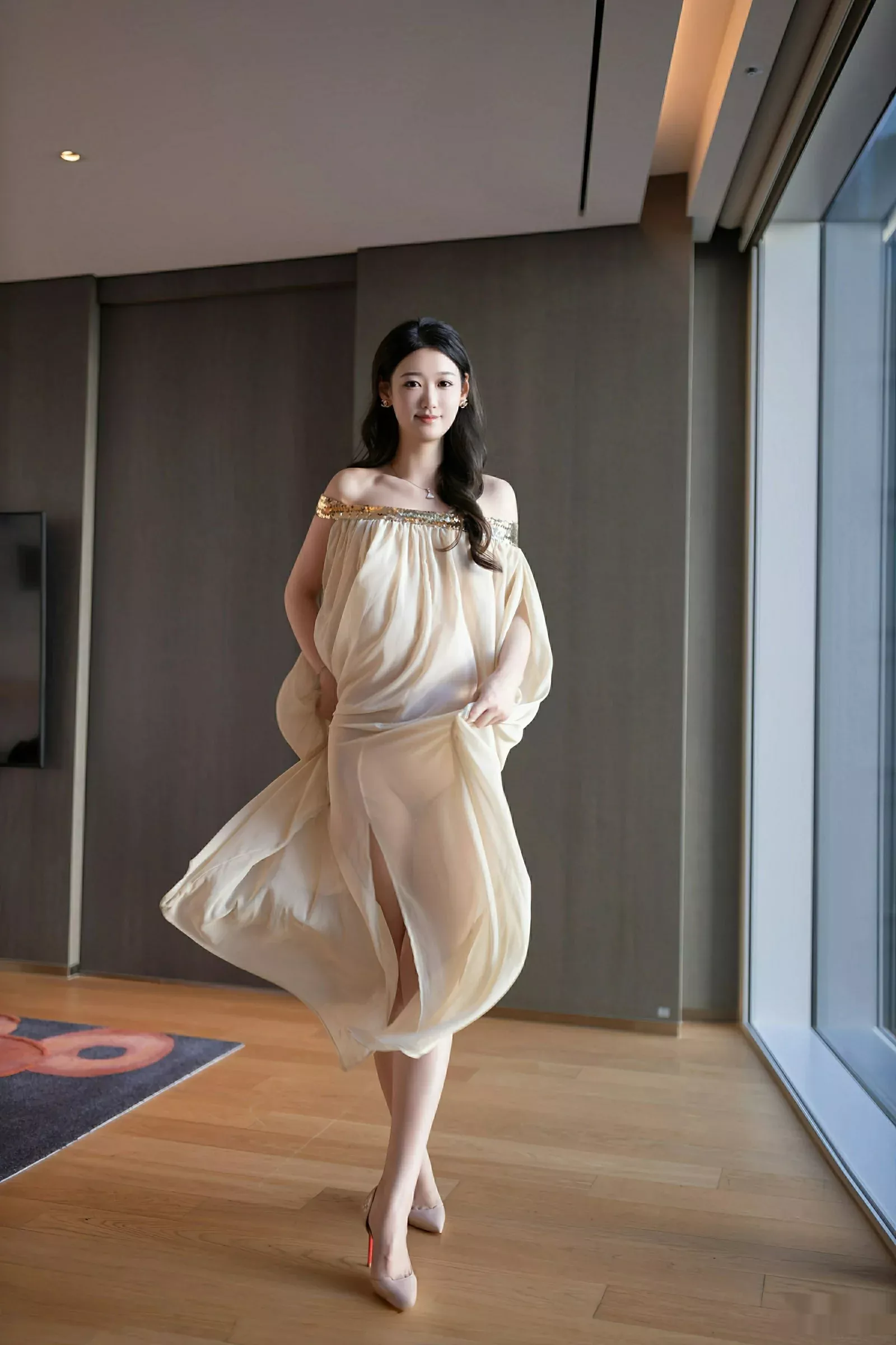 图片[23]-[XiuRen秀人网]第10619期唐安琪写真-秀人资源网