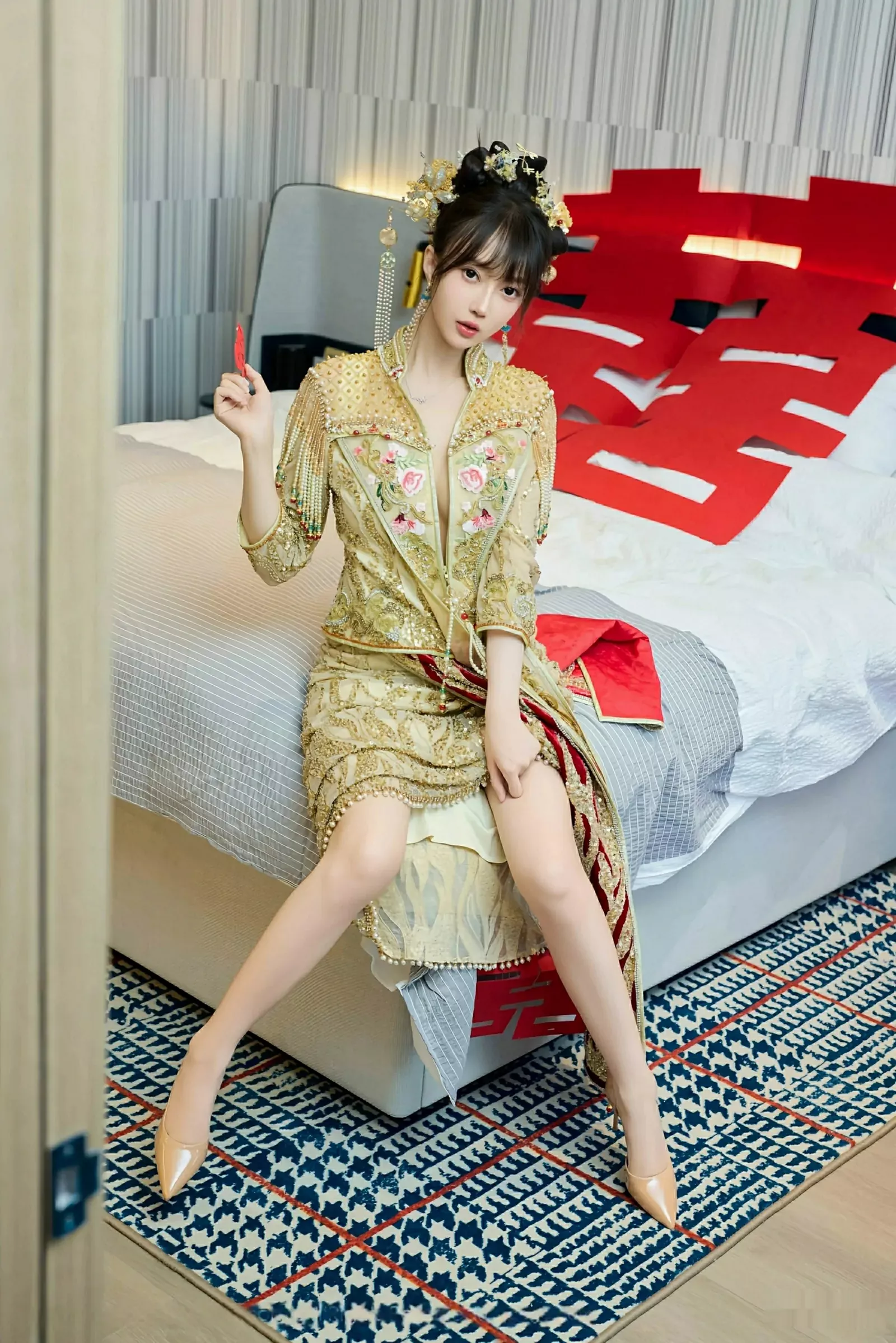 图片[19]-[XiuRen秀人网]第10567期玥儿玥写真-秀人资源网