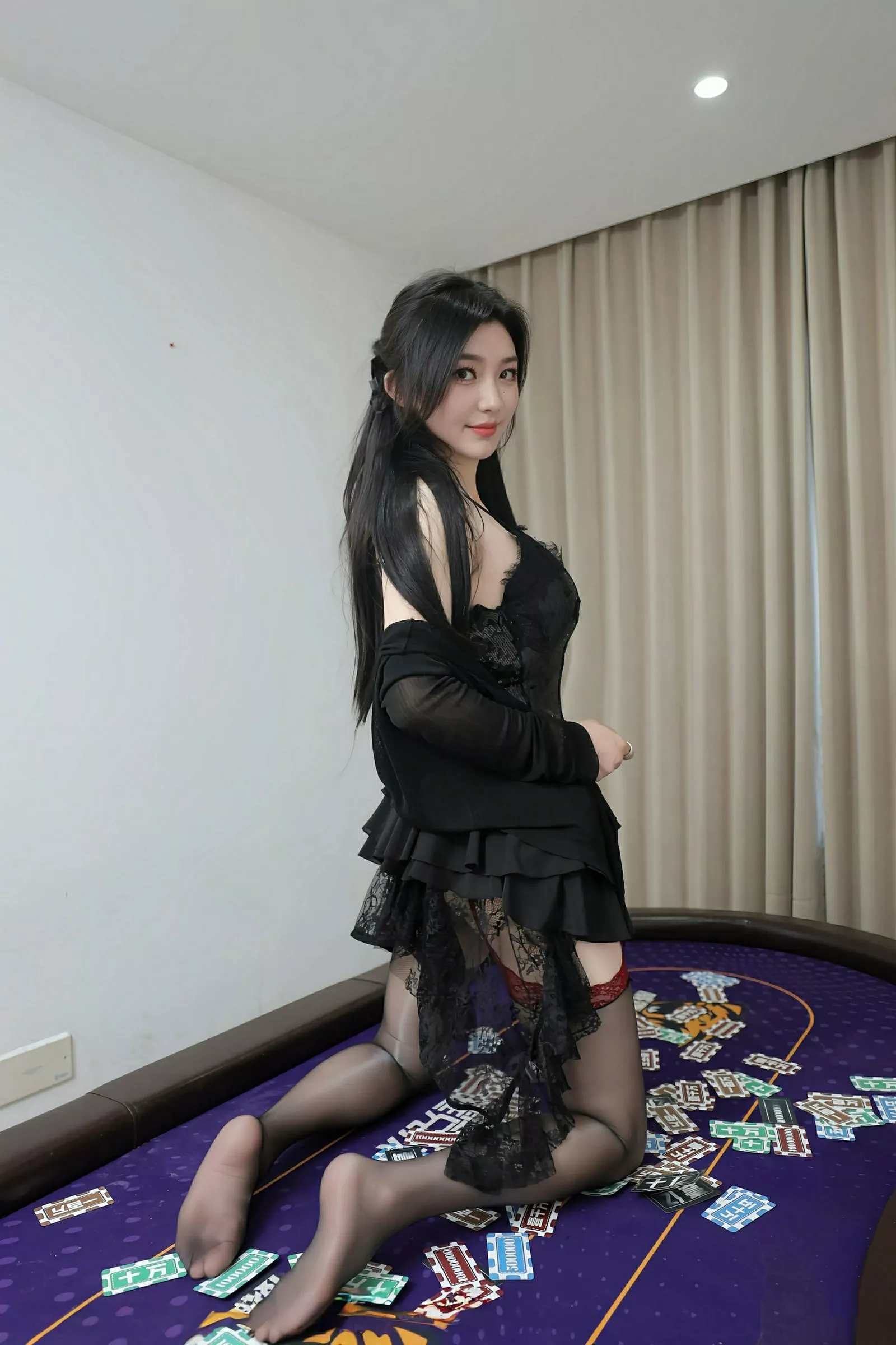 图片[36]-[XiuRen秀人网]第10592期苏一诺写真-秀人资源网