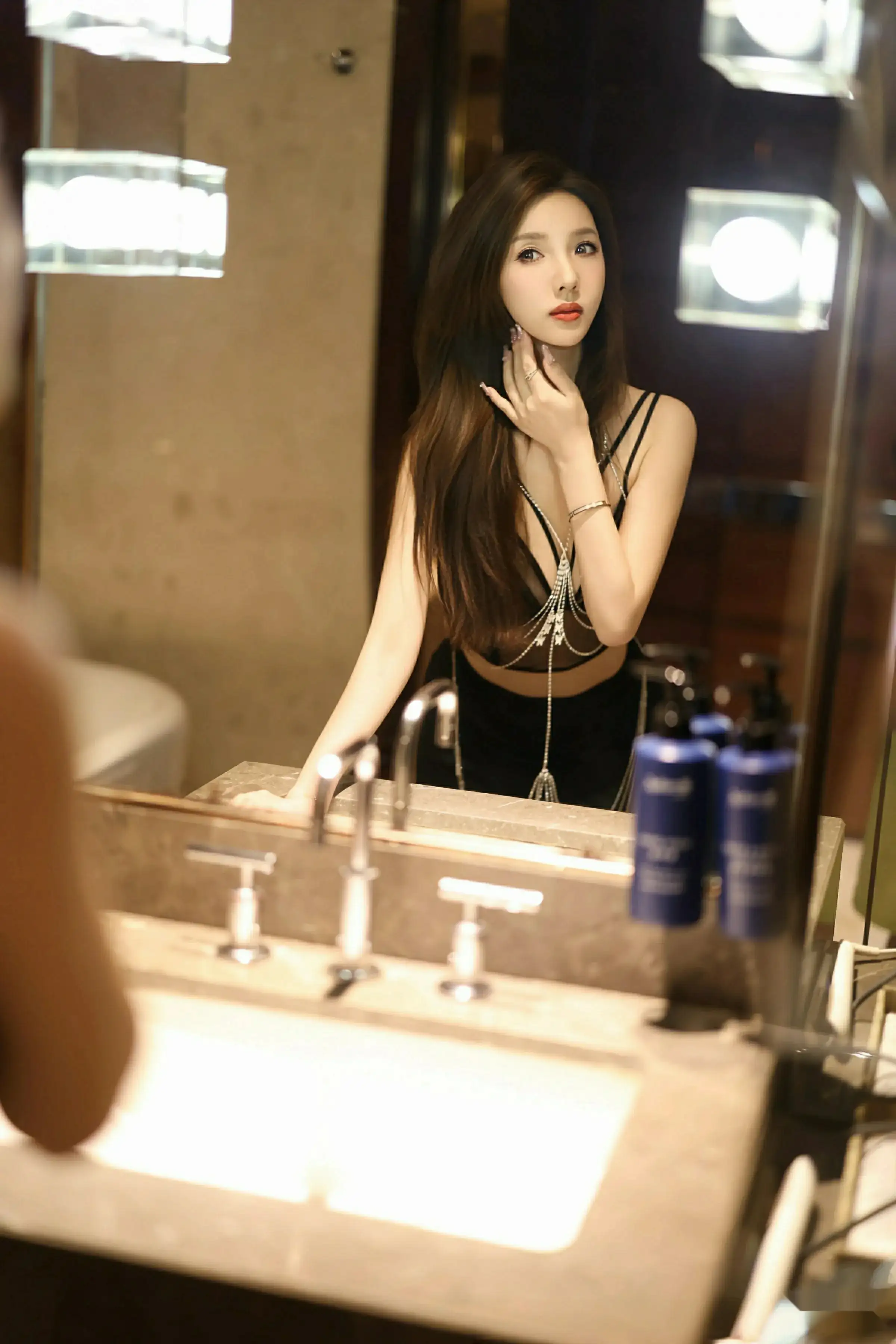 图片[15]-[YouMi尤蜜荟]第1156期桃桃·夭夭写真-秀人资源网