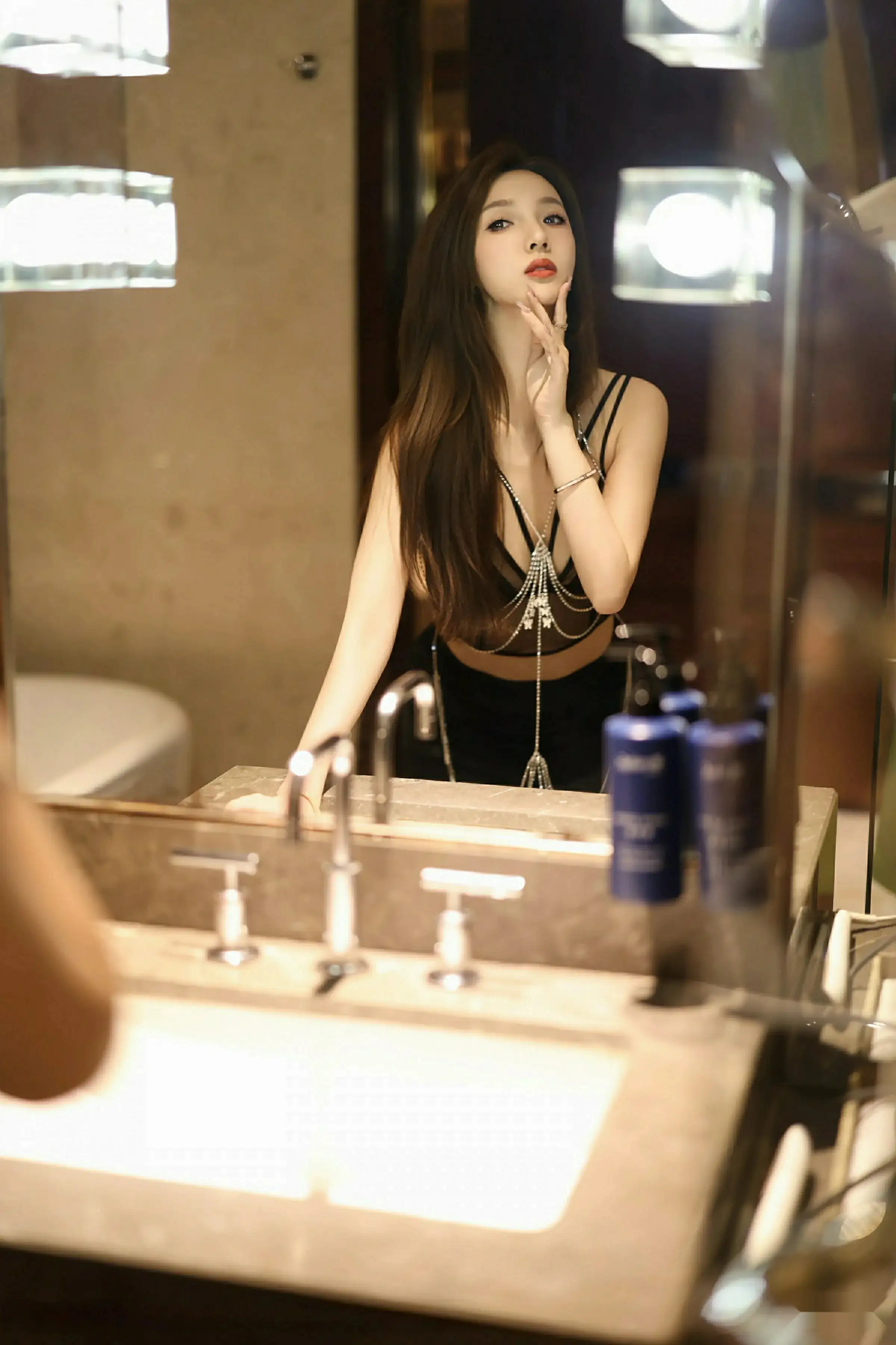 图片[14]-[YouMi尤蜜荟]第1156期桃桃·夭夭写真-秀人资源网