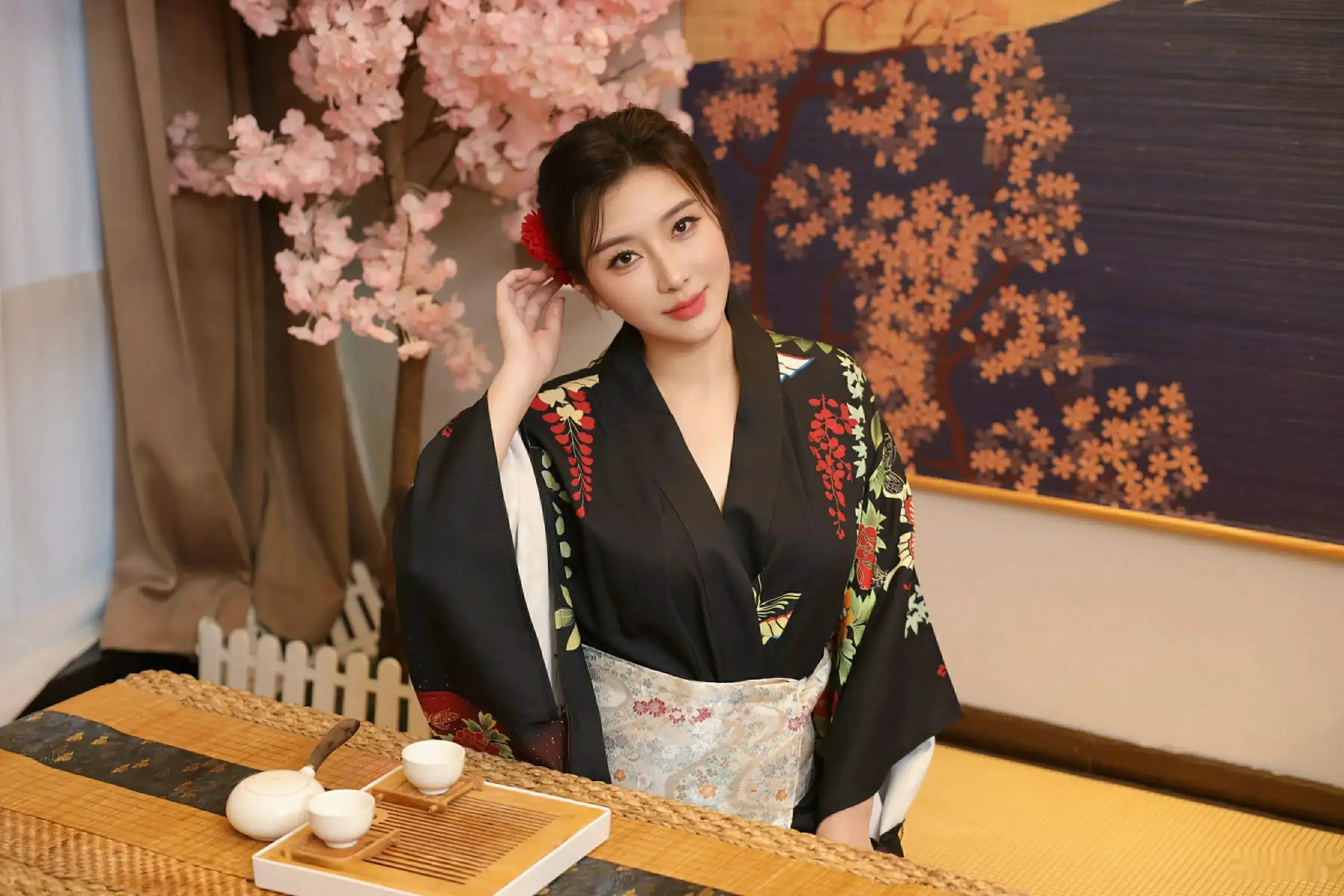 图片[4]-[XiuRen秀人网]第10627期苏一诺写真-秀人资源网