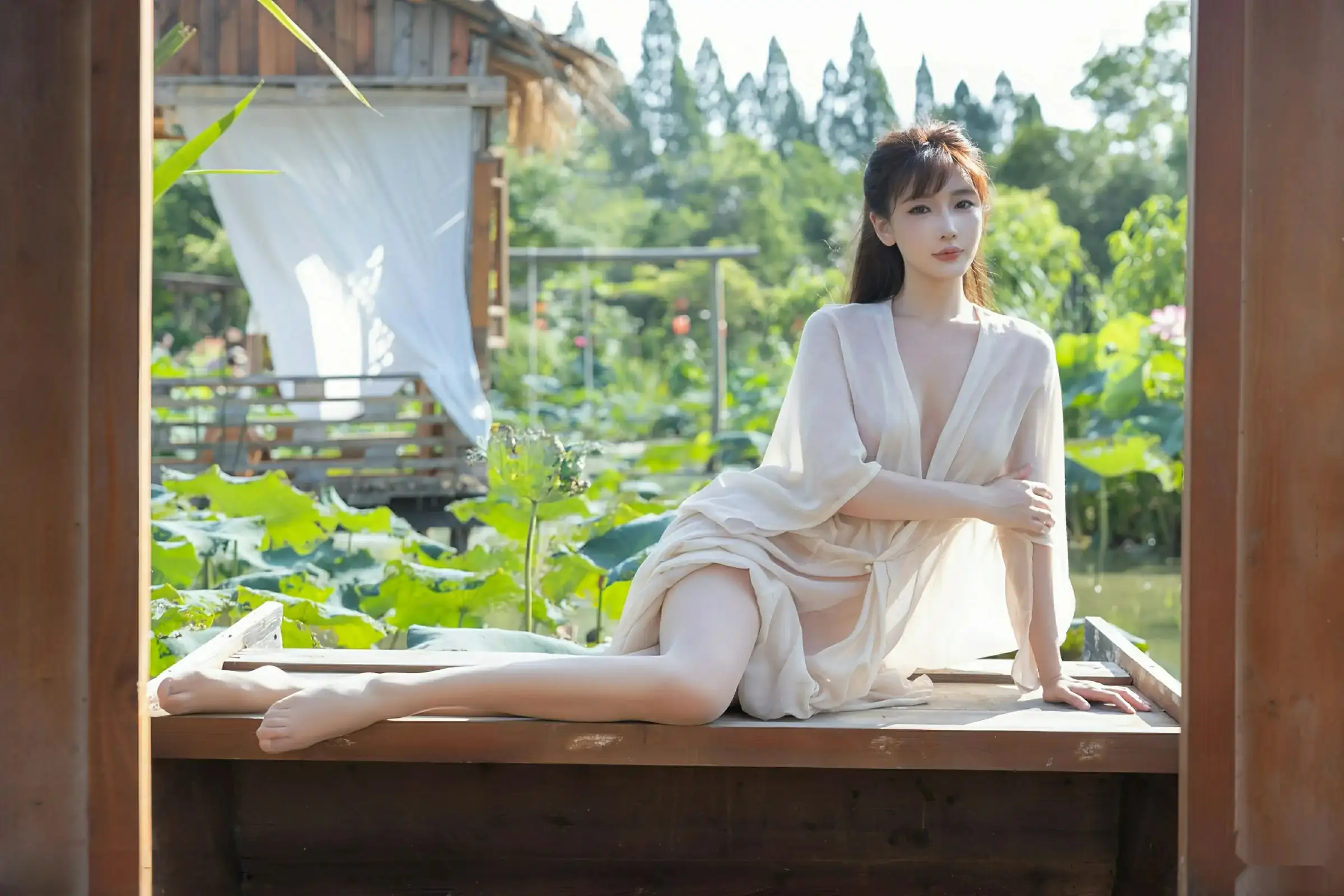 图片[6]-[XiuRen秀人网]第10630期陆萱萱写真-秀人资源网