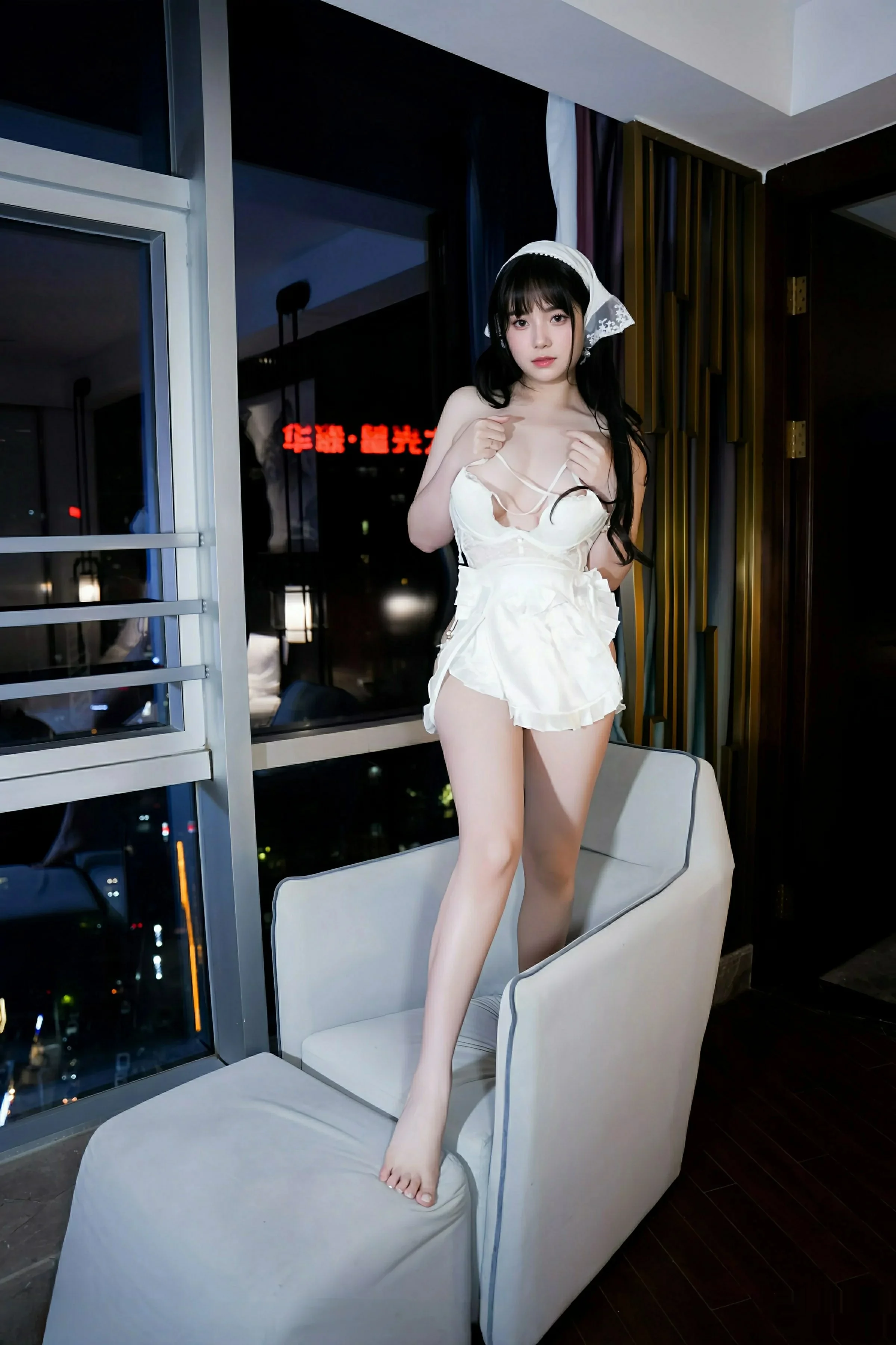 图片[3]-[XiuRen秀人网]第10631期软情写真-秀人资源网