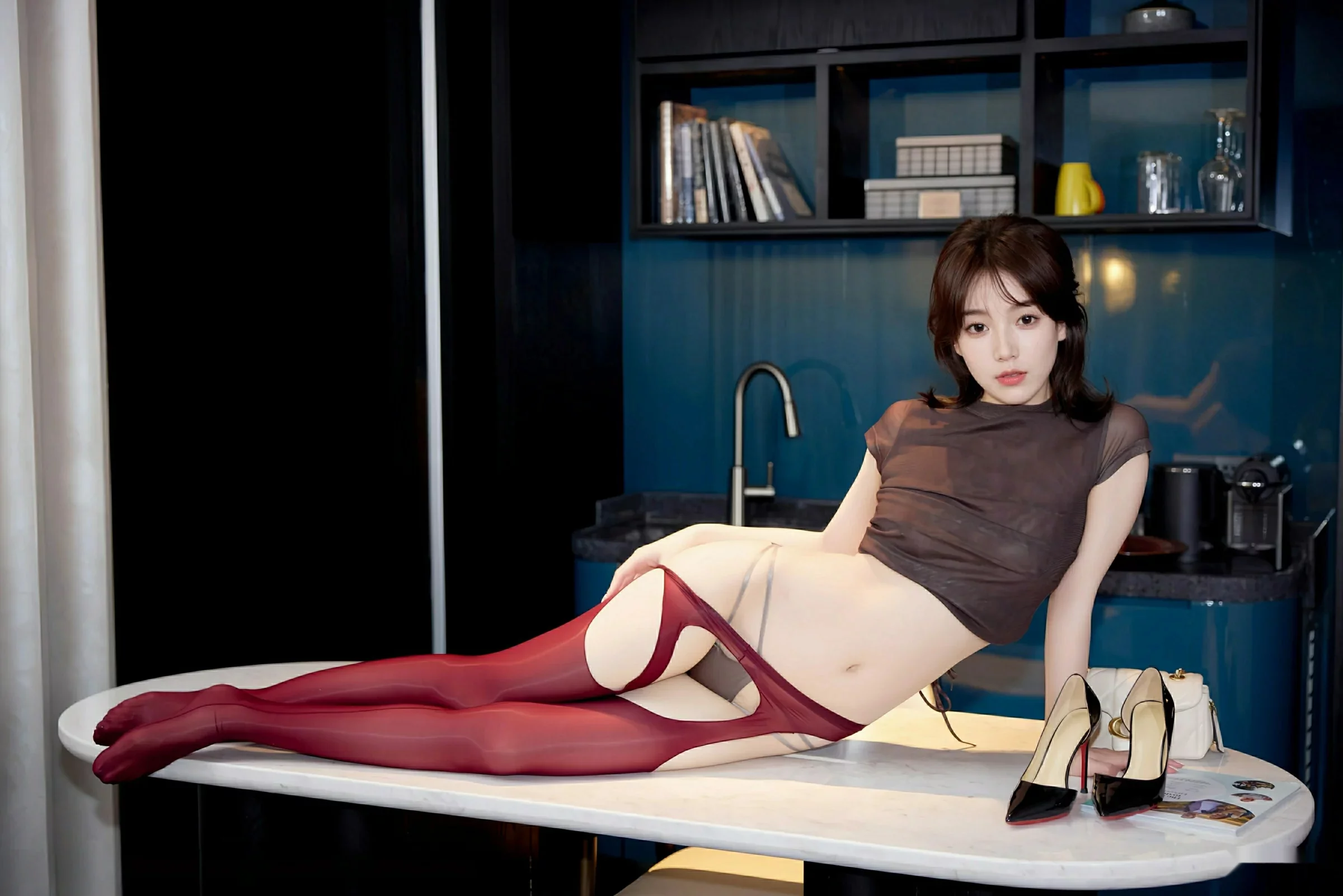 图片[8]-[XiuRen秀人网]第10633期汁汁写真-秀人资源网