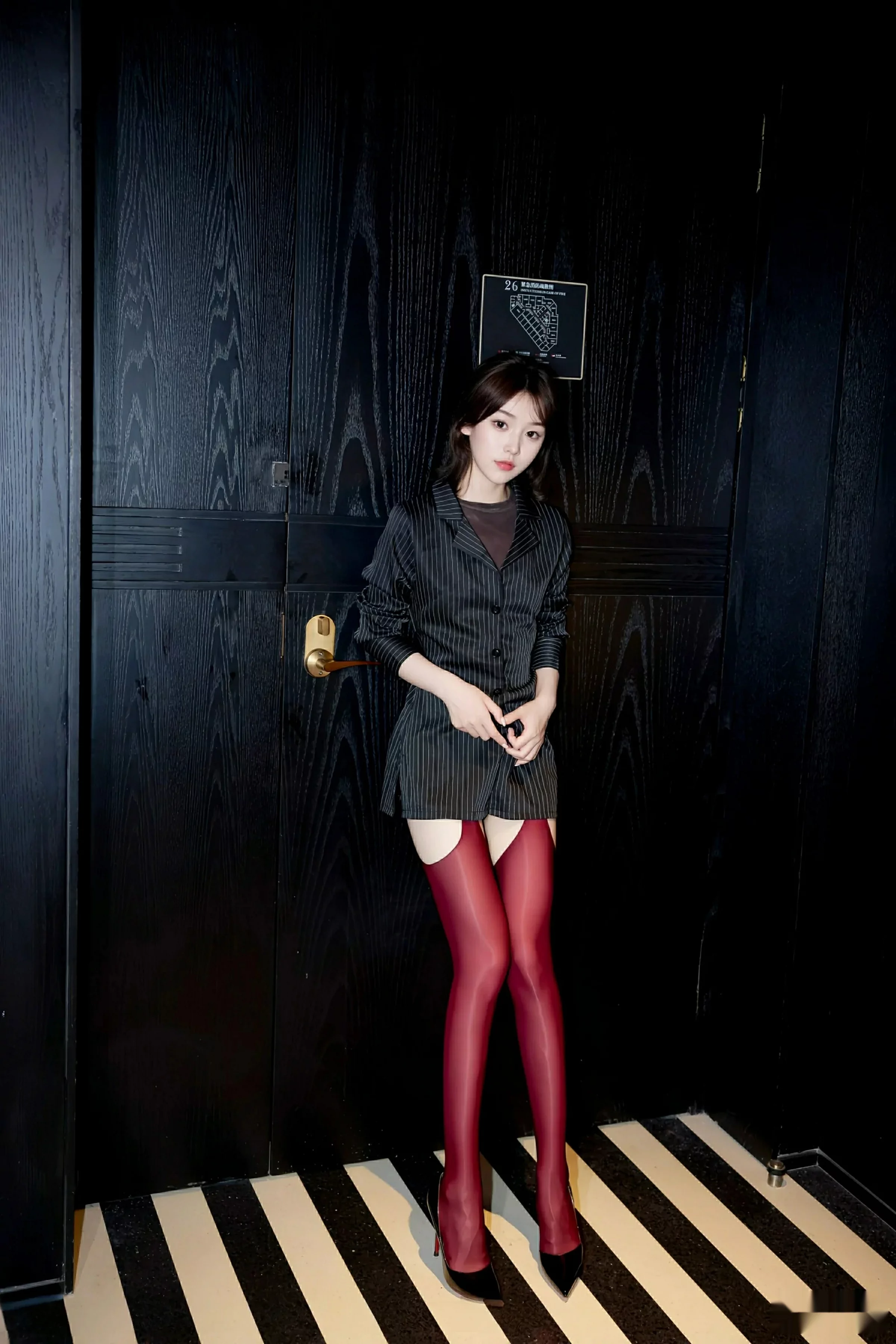 图片[12]-[XiuRen秀人网]第10633期汁汁写真-秀人资源网