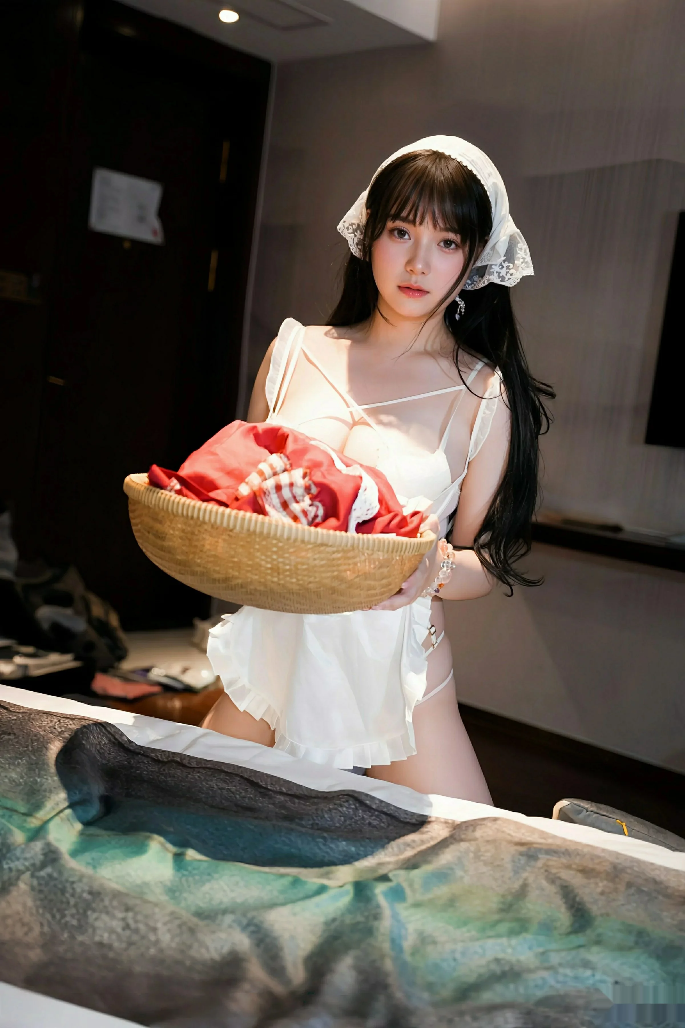 图片[2]-[XiuRen秀人网]第10631期软情写真-秀人资源网