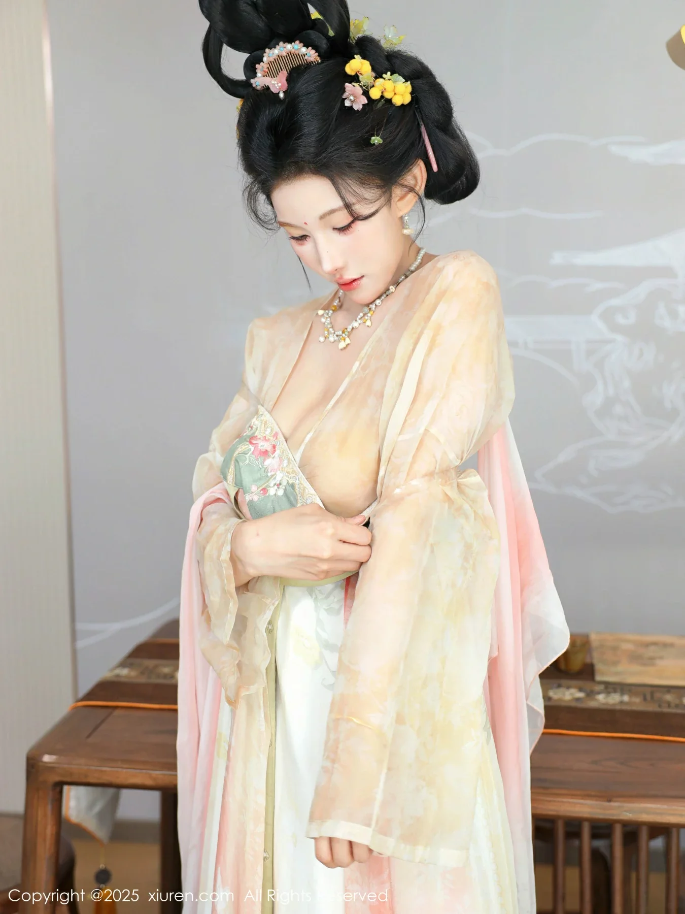 图片[60]-[XiuRen秀人网]第10645期梨霜儿写真-秀人资源网