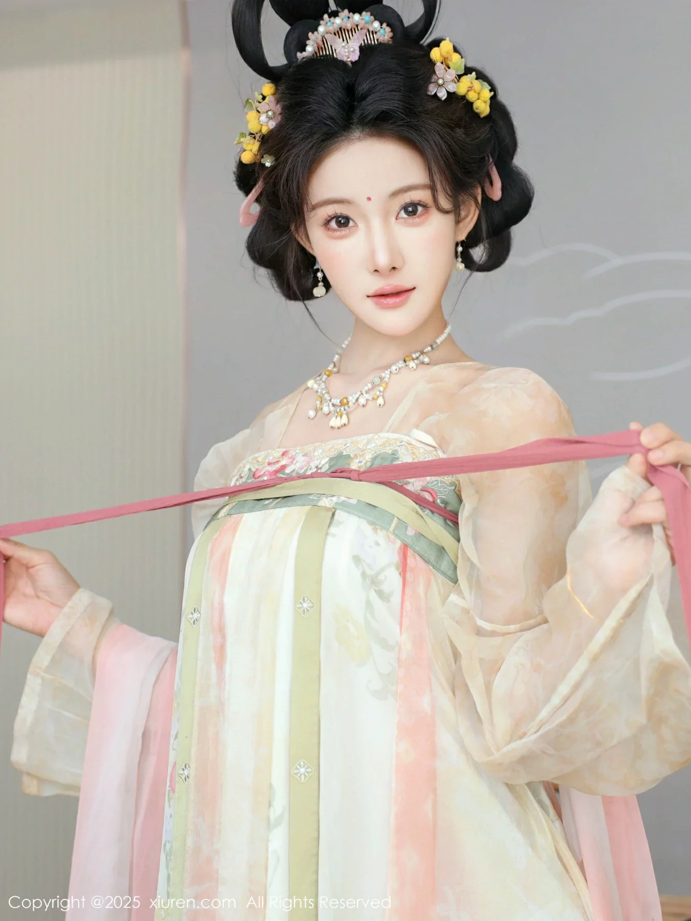 图片[35]-[XiuRen秀人网]第10645期梨霜儿写真-秀人资源网