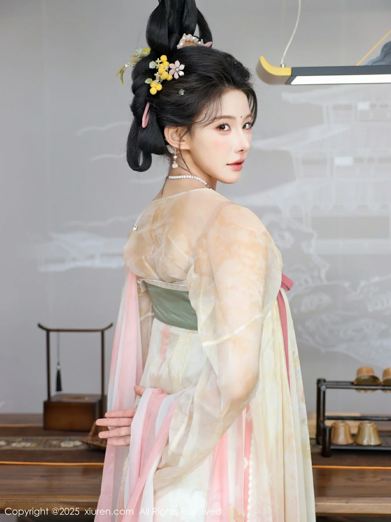 图片[14]-[XiuRen秀人网]第10645期梨霜儿写真-秀人资源网