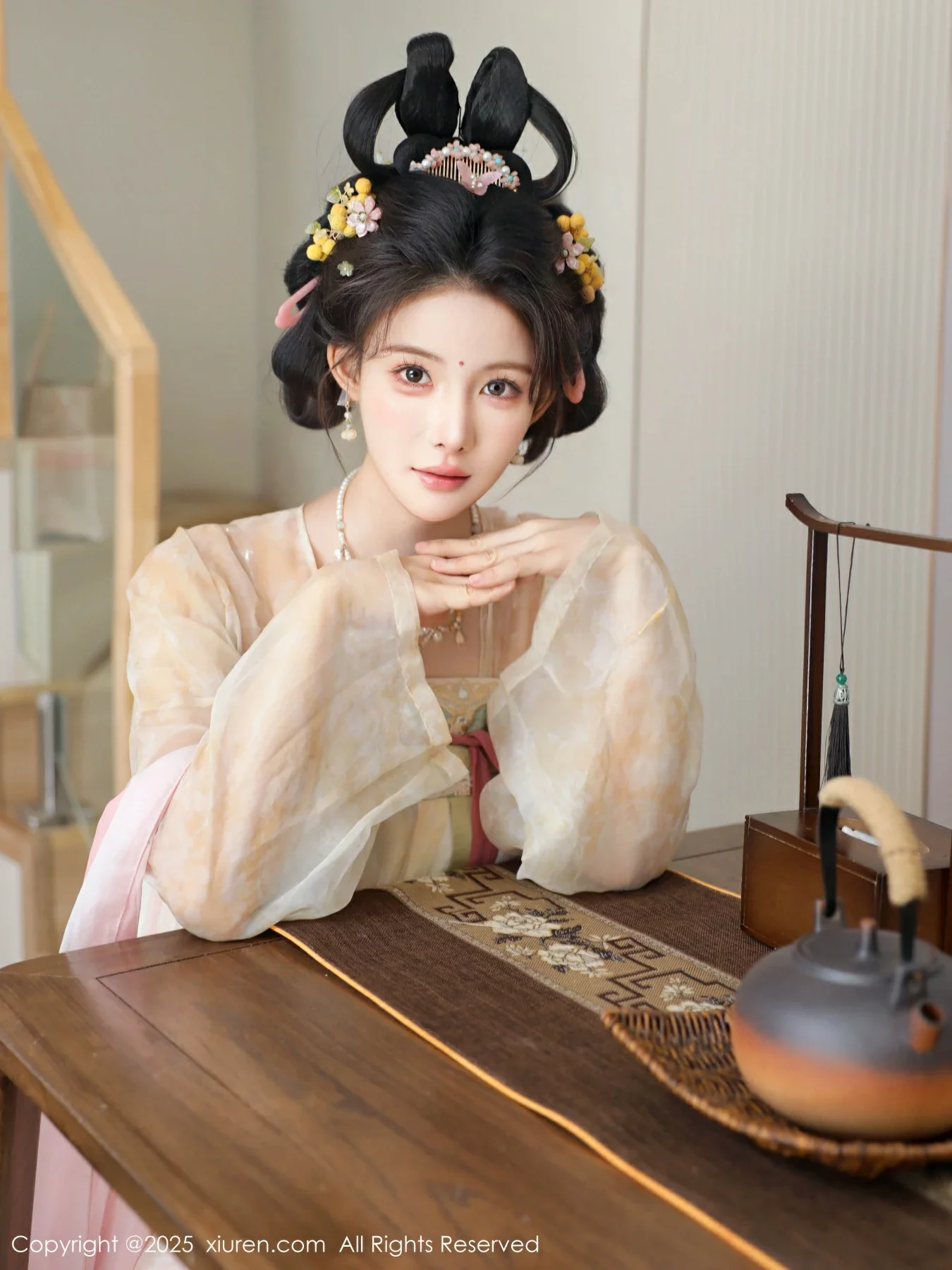 图片[36]-[XiuRen秀人网]第10645期梨霜儿写真-秀人资源网